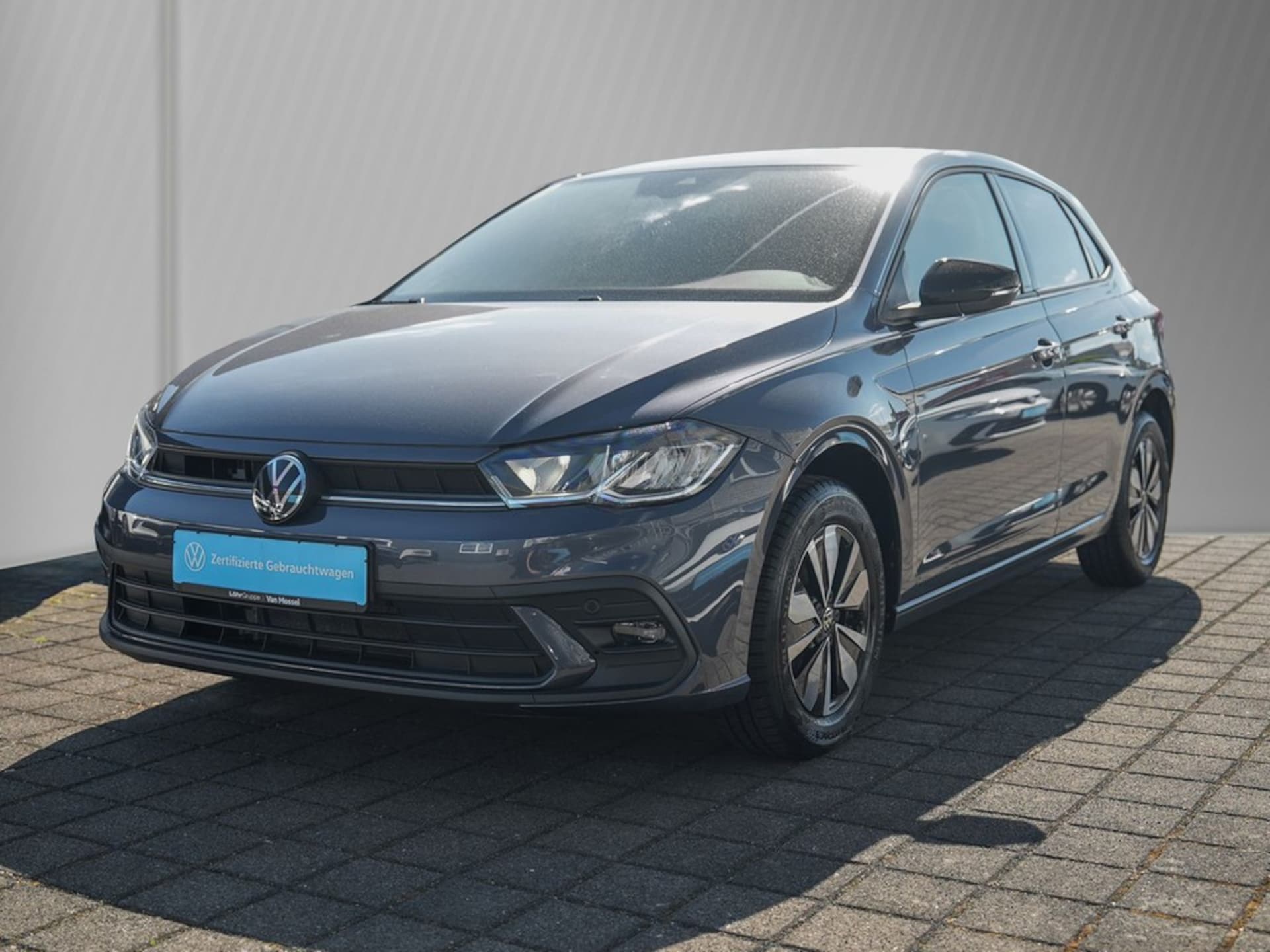Volkswagen Polo Goal