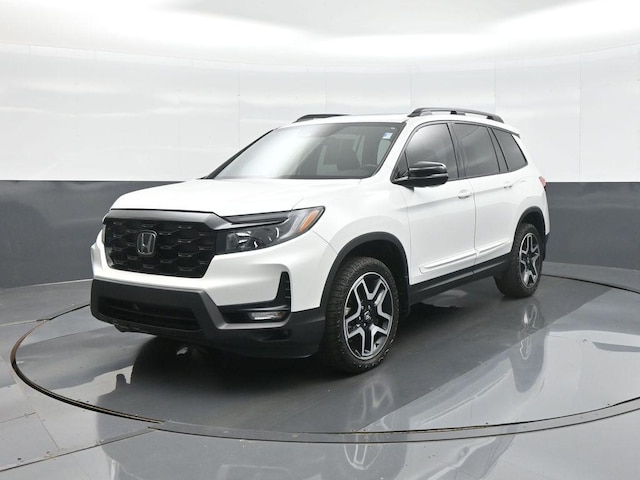 2022 Honda Passport