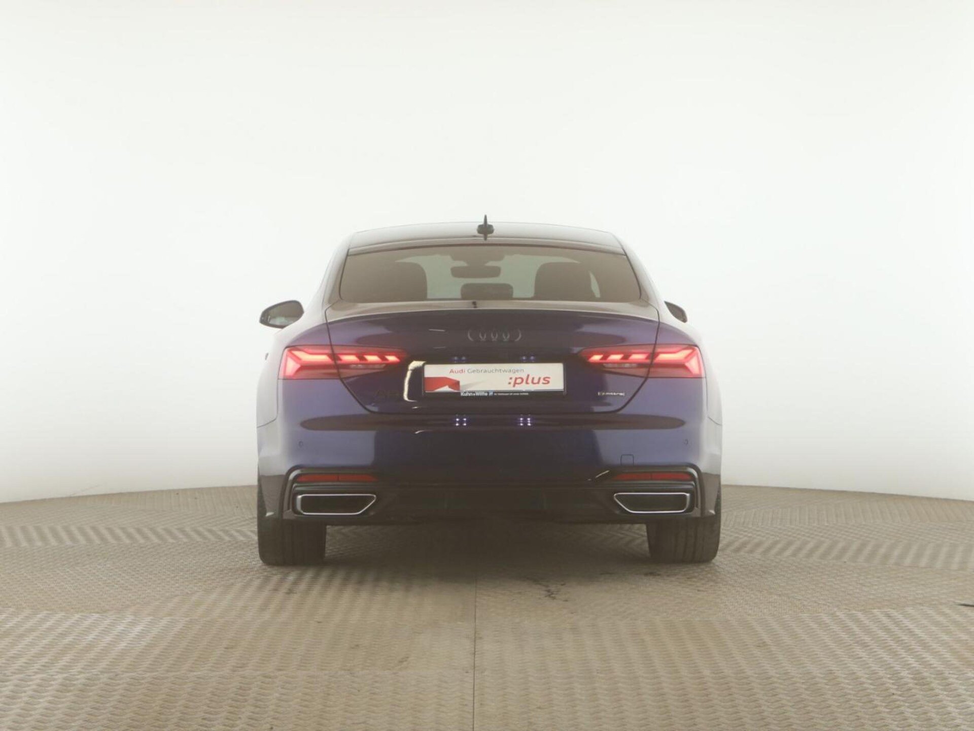 Audi A5 Sportback S line