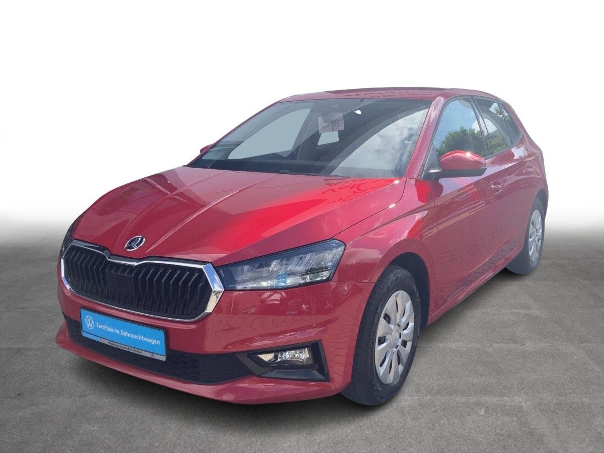 Skoda Fabia Essence