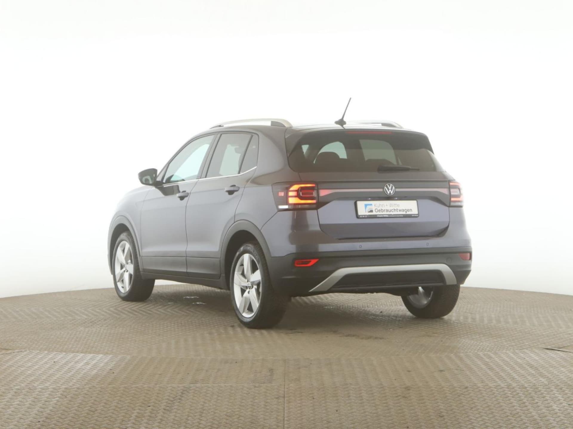 Volkswagen T-Cross Style