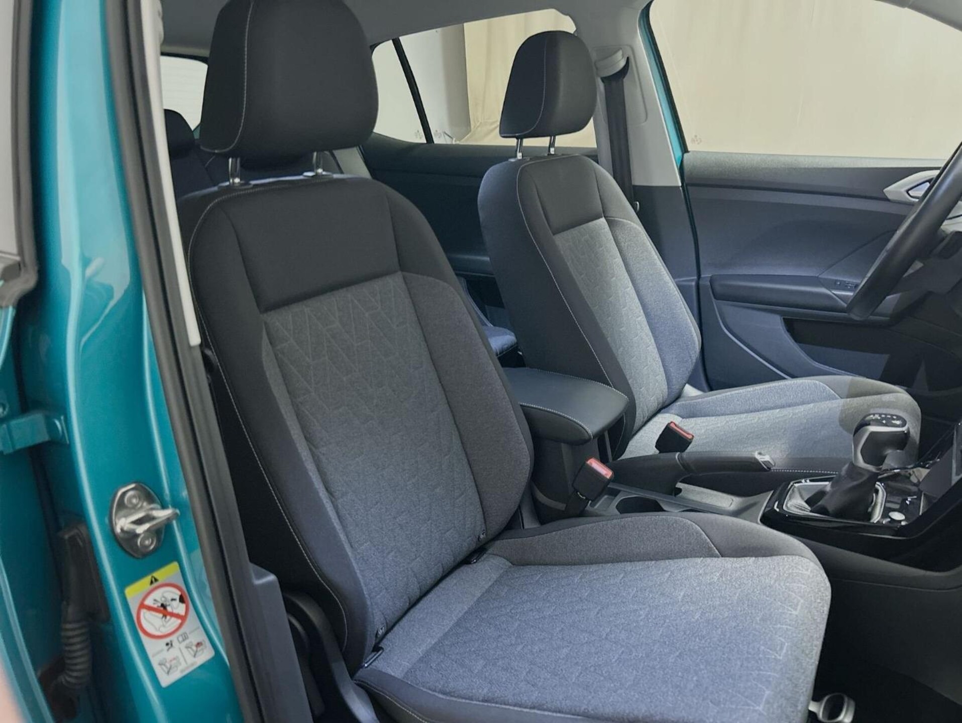 Volkswagen T-Cross MOVE