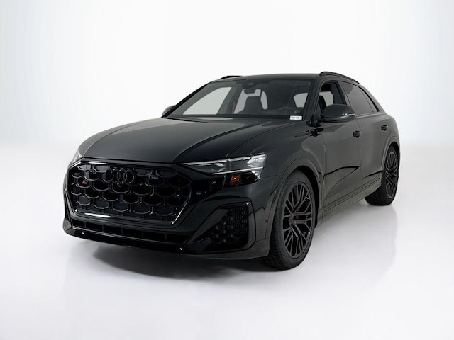 Photo of 2026 Audi SQ8 