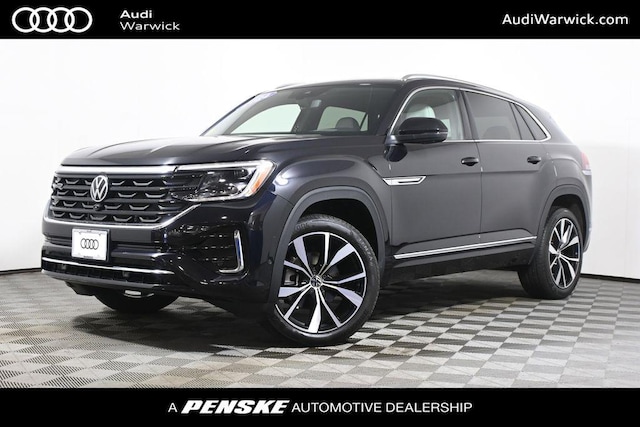 Photo of 2024 Volkswagen Atlas Cross Sport 