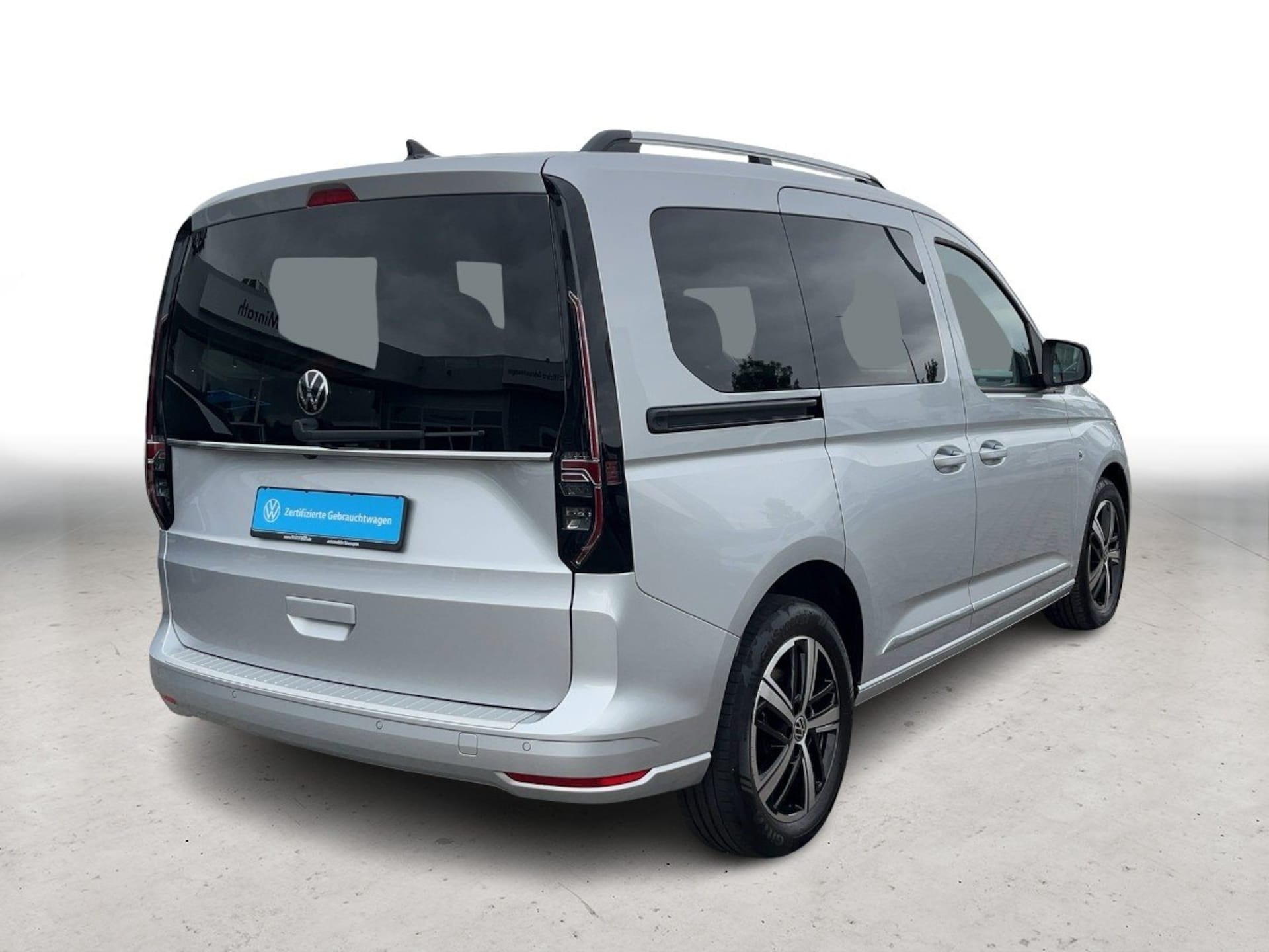 Volkswagen Caddy Style