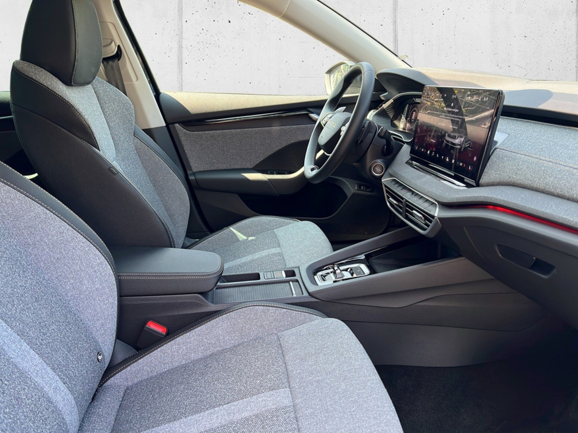 Skoda Octavia Combi Tour