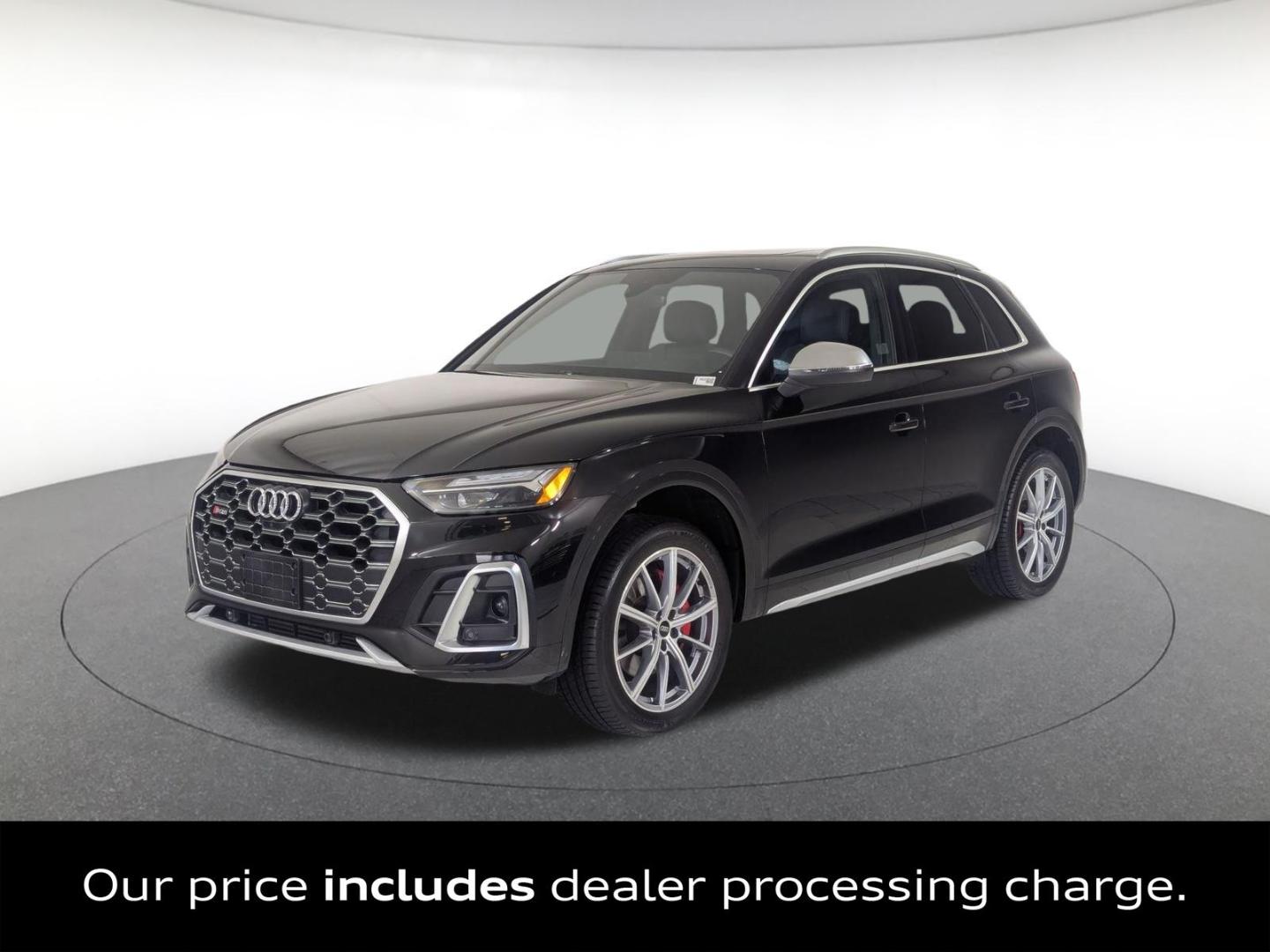 2025 Audi SQ5