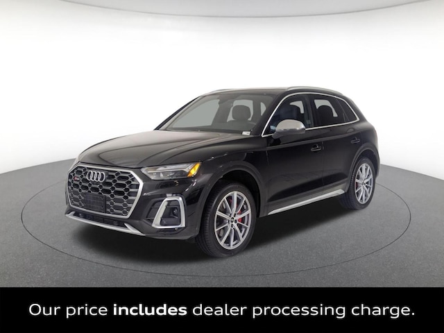 2025 Audi SQ5