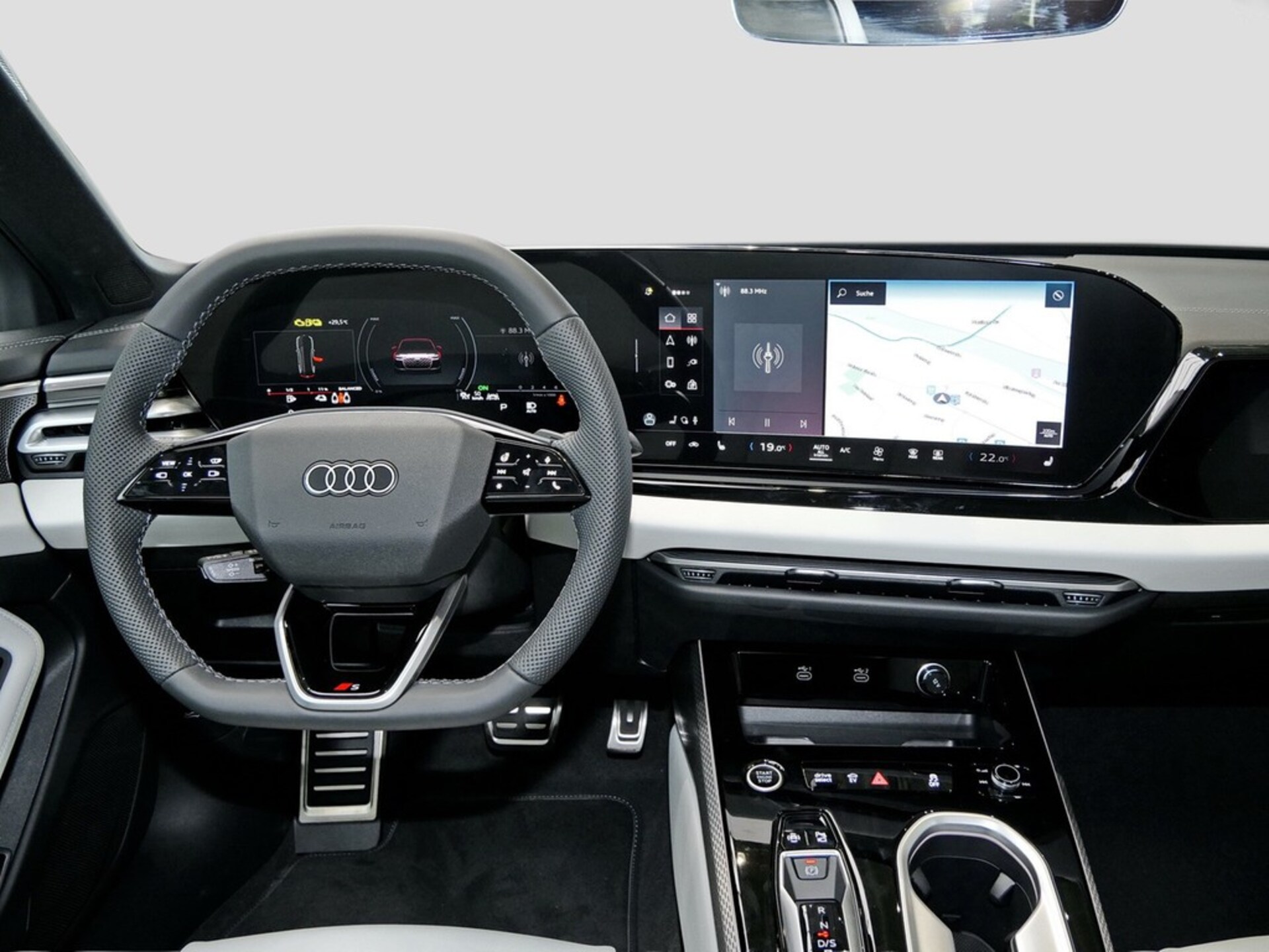 Audi A6 Limousine e-hybrid