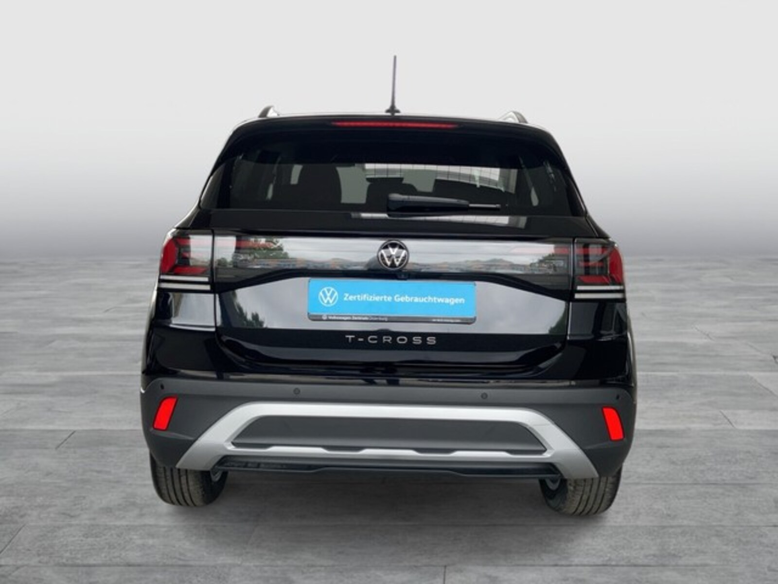 Volkswagen T-Cross – Bild 3