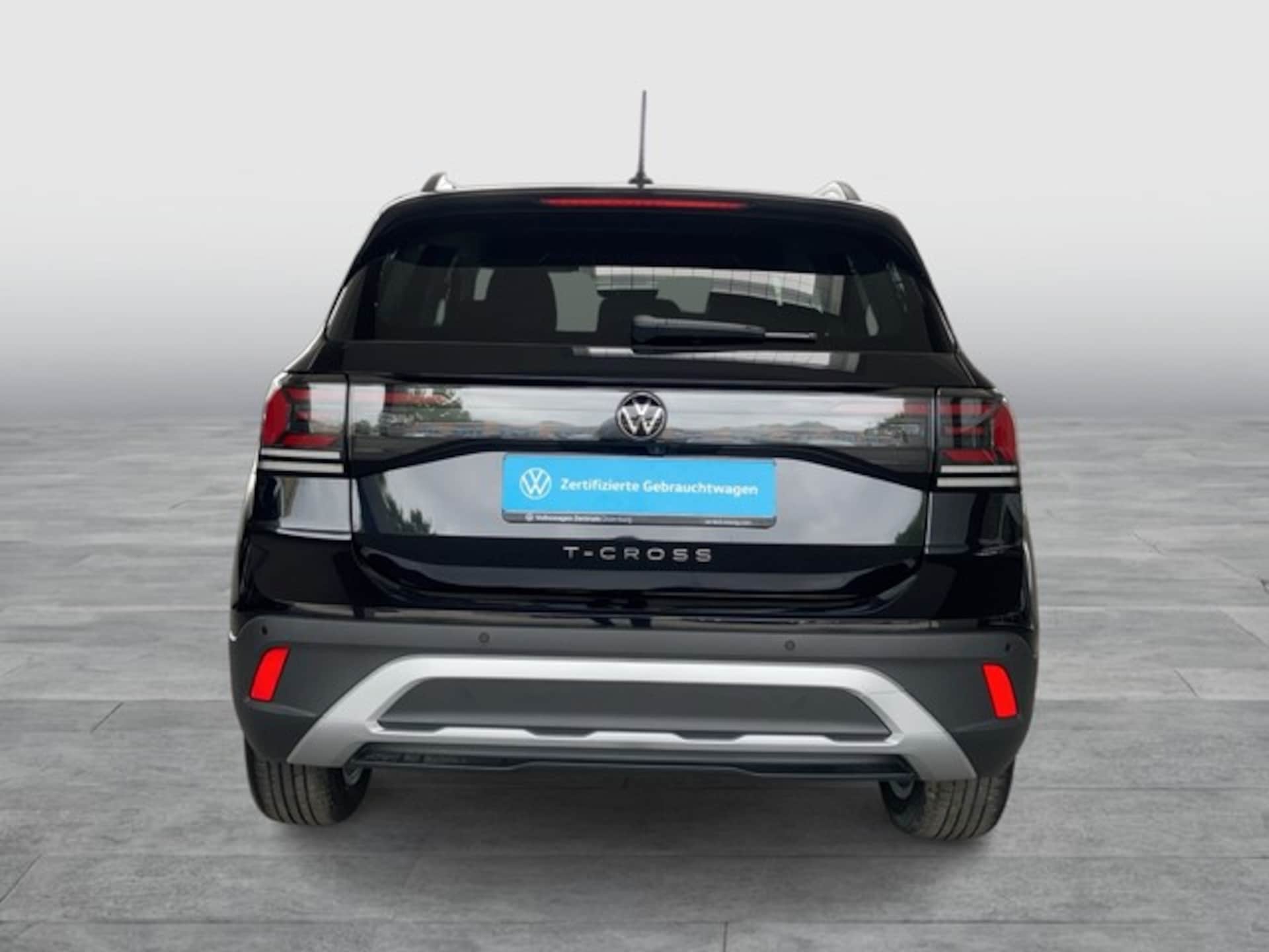 Volkswagen T-Cross Life
