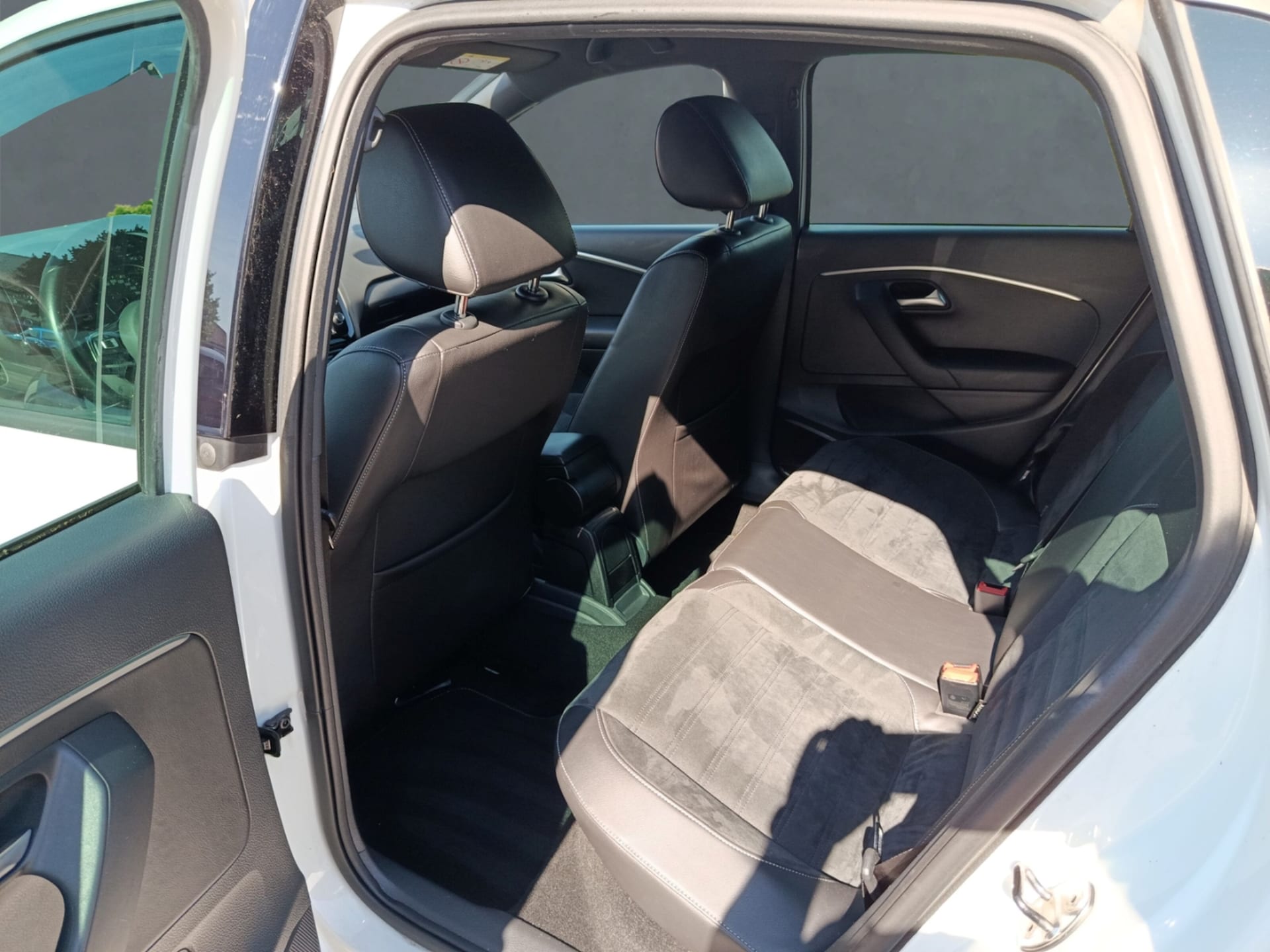 Volkswagen Polo Highline