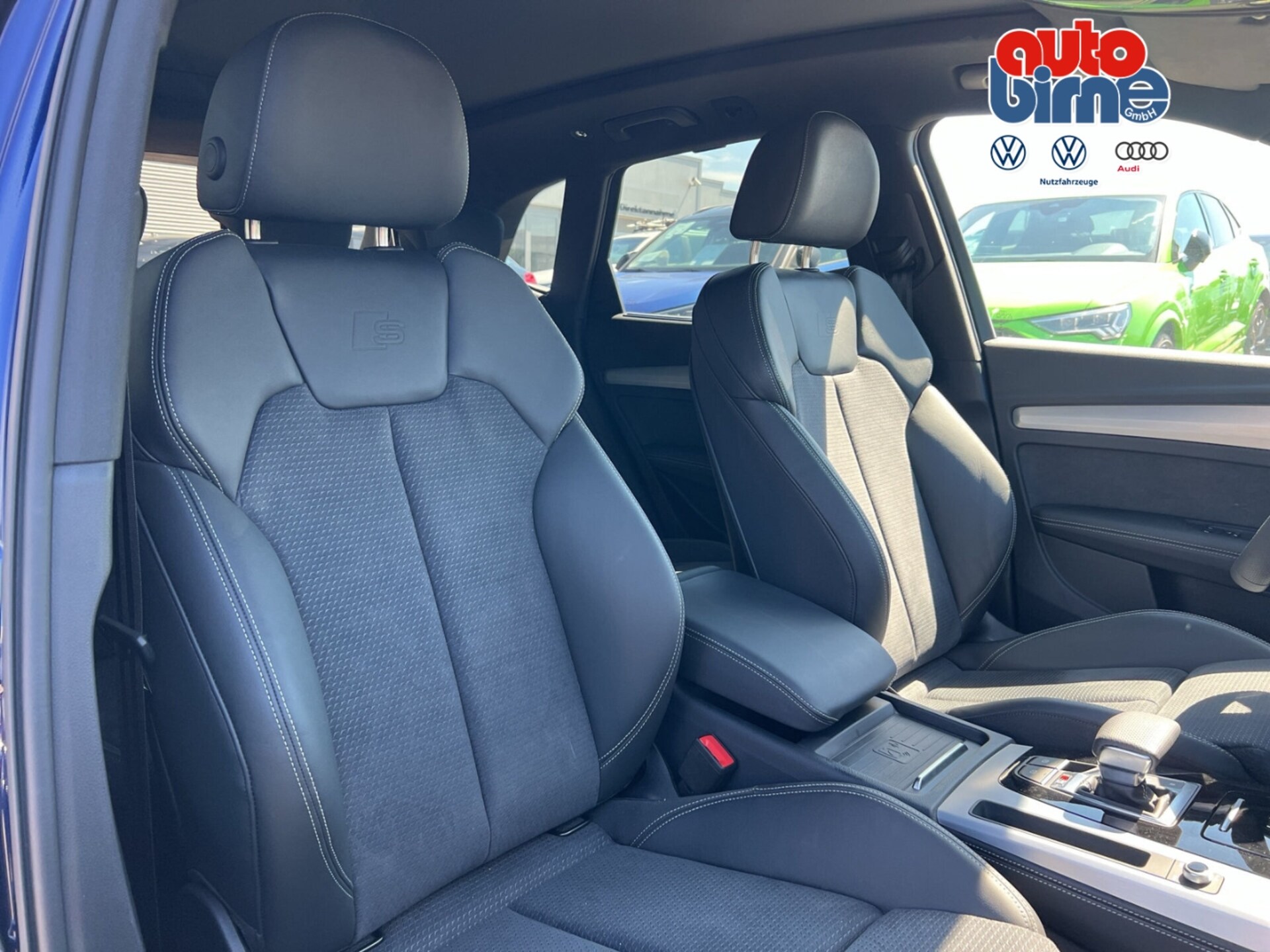 Audi SQ5 SUV