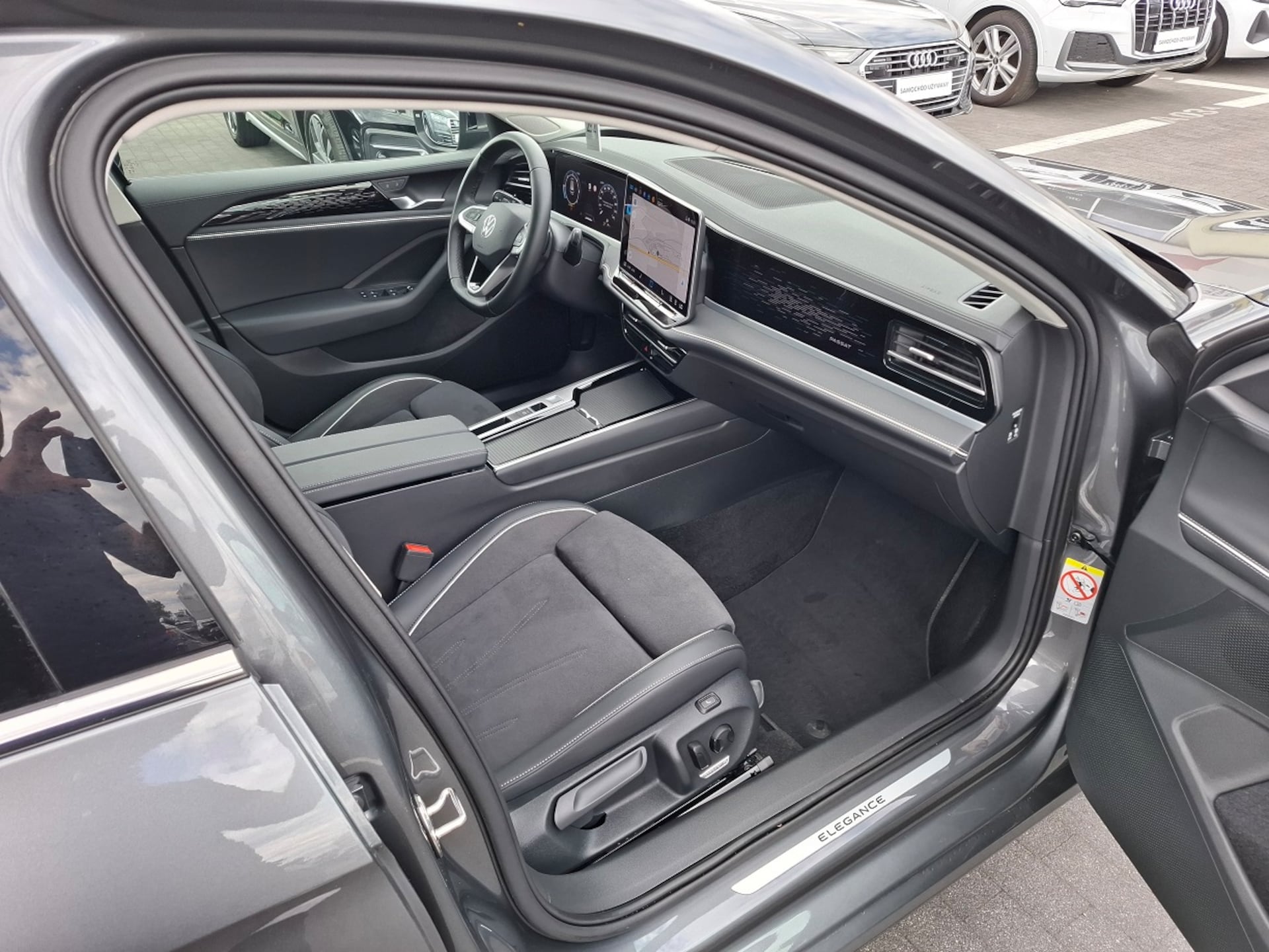 Volkswagen Passat Elegance