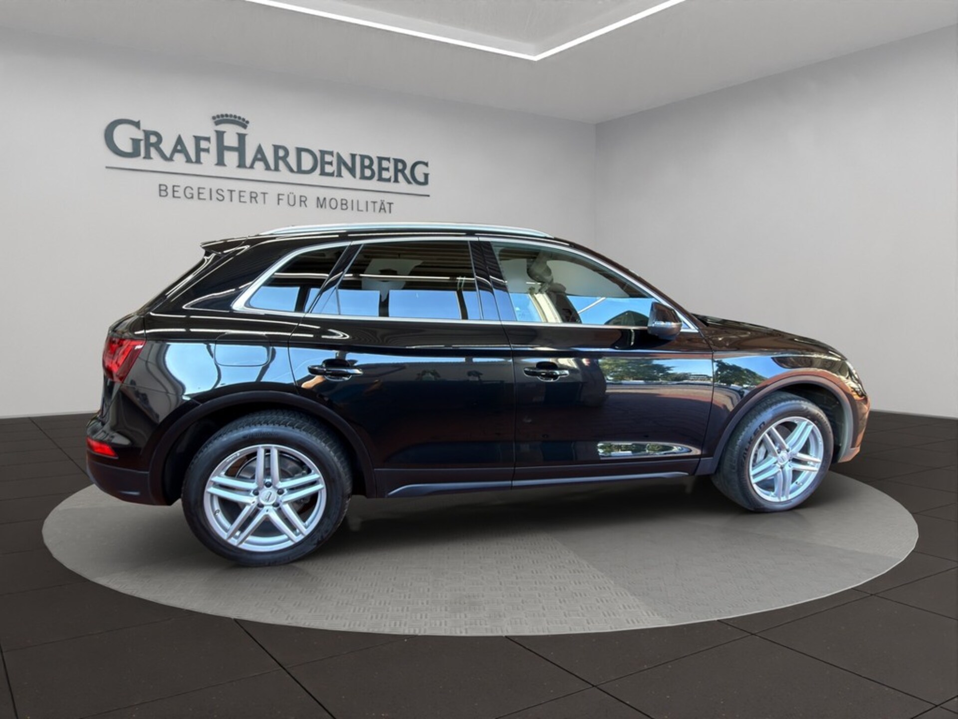 Audi Q5 TFSI e