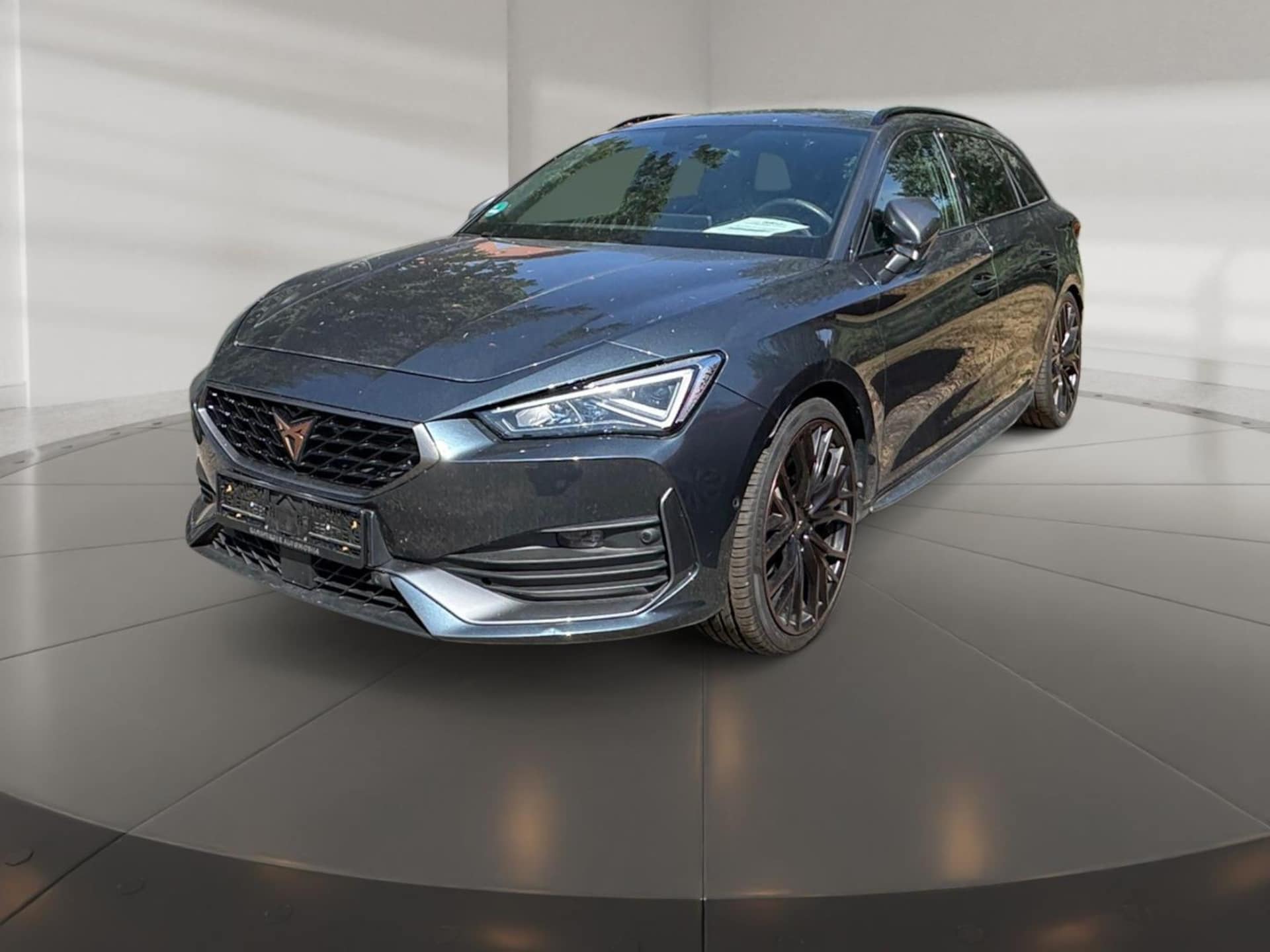 CUPRA Leon Sportstourer VZ