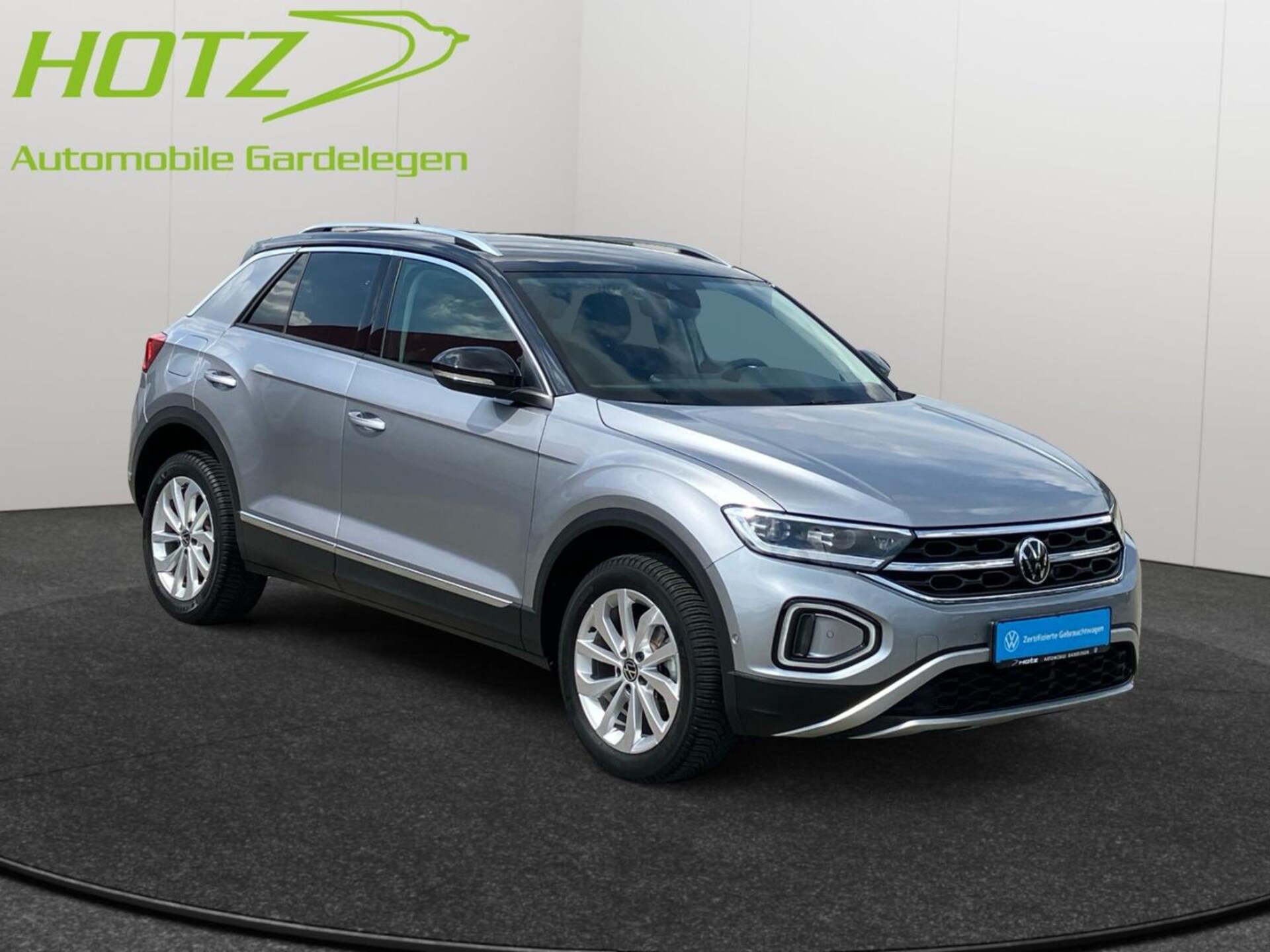 Volkswagen T-Roc Style