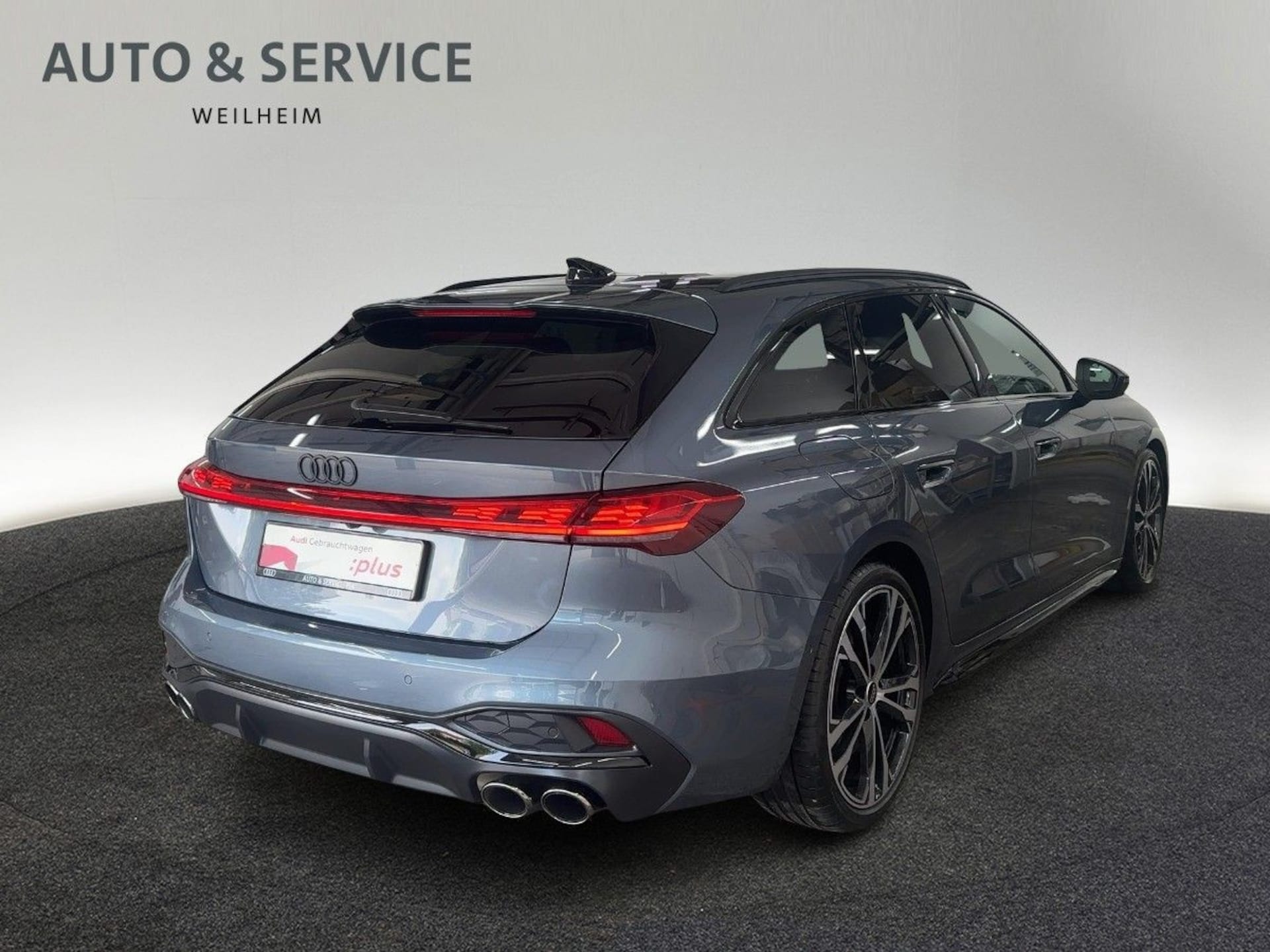 Audi S5 Avant