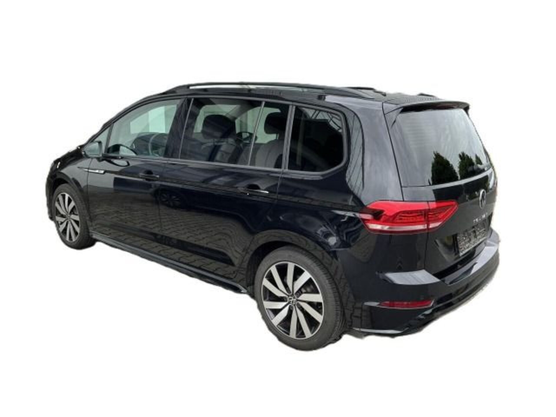 Volkswagen Touran Highline
