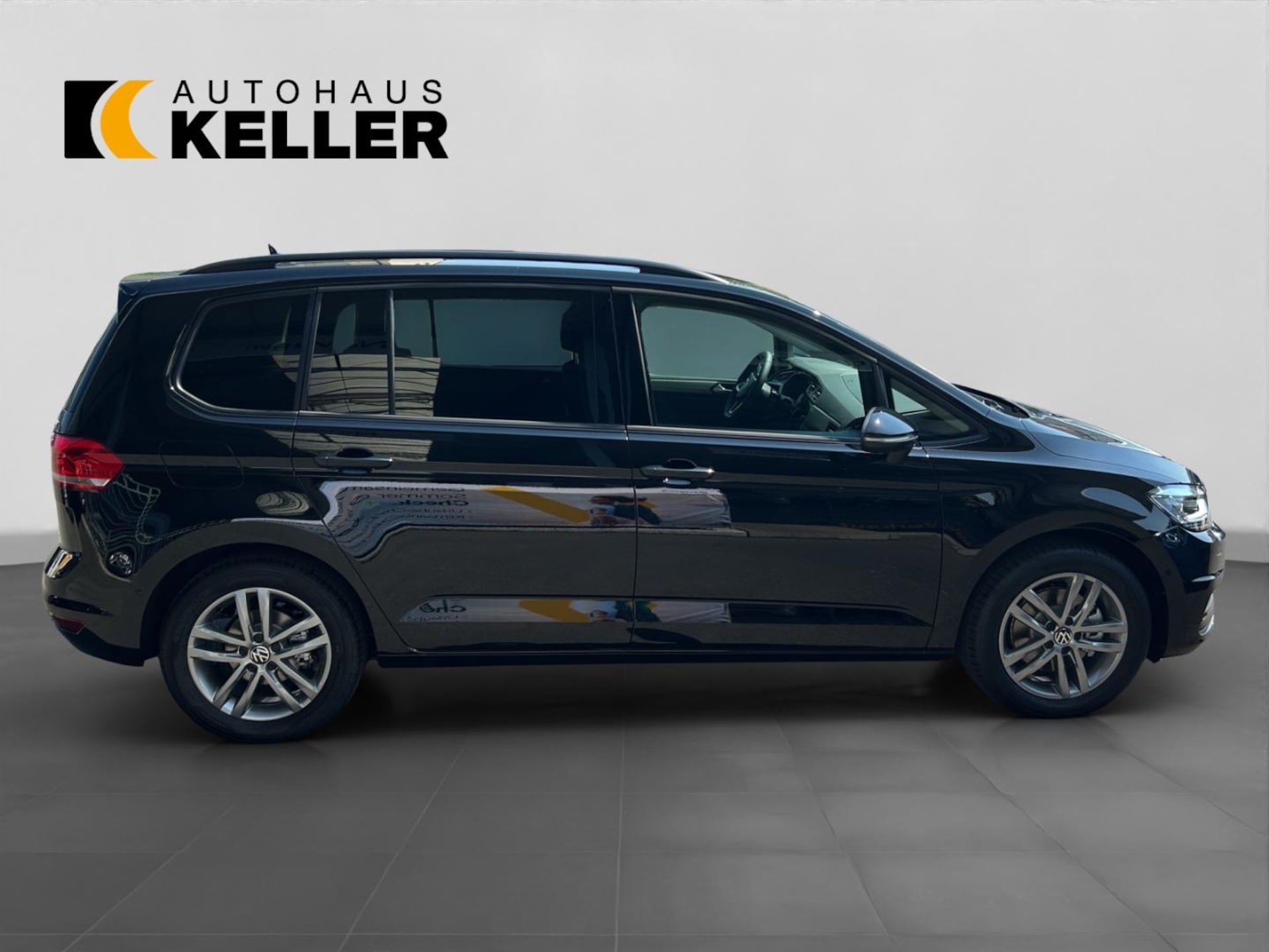 Volkswagen Touran Comfortline