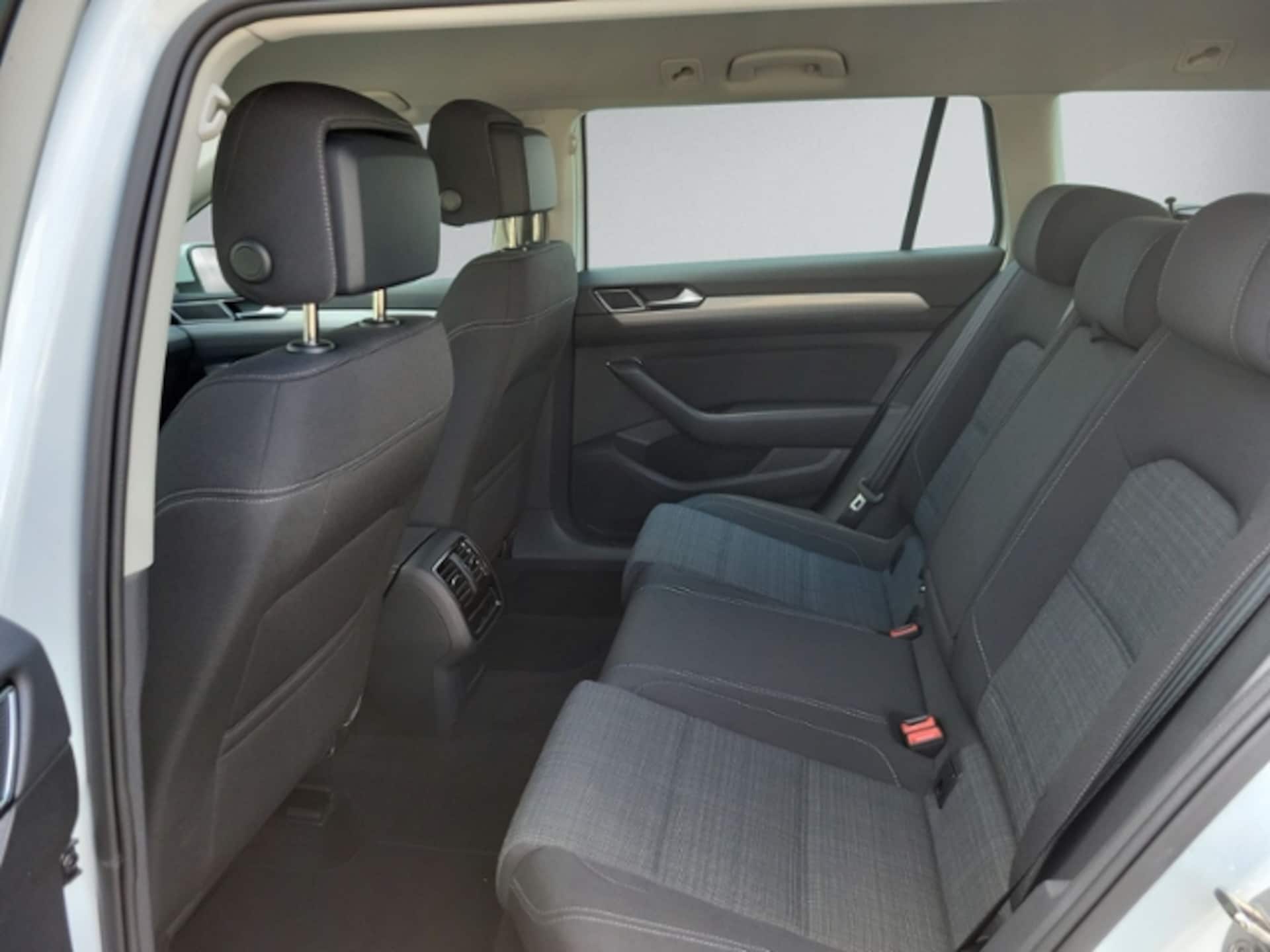 Volkswagen Passat Variant Business