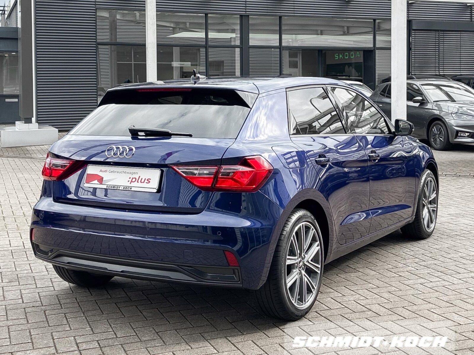 Audi A1 Sportback – Bild 3