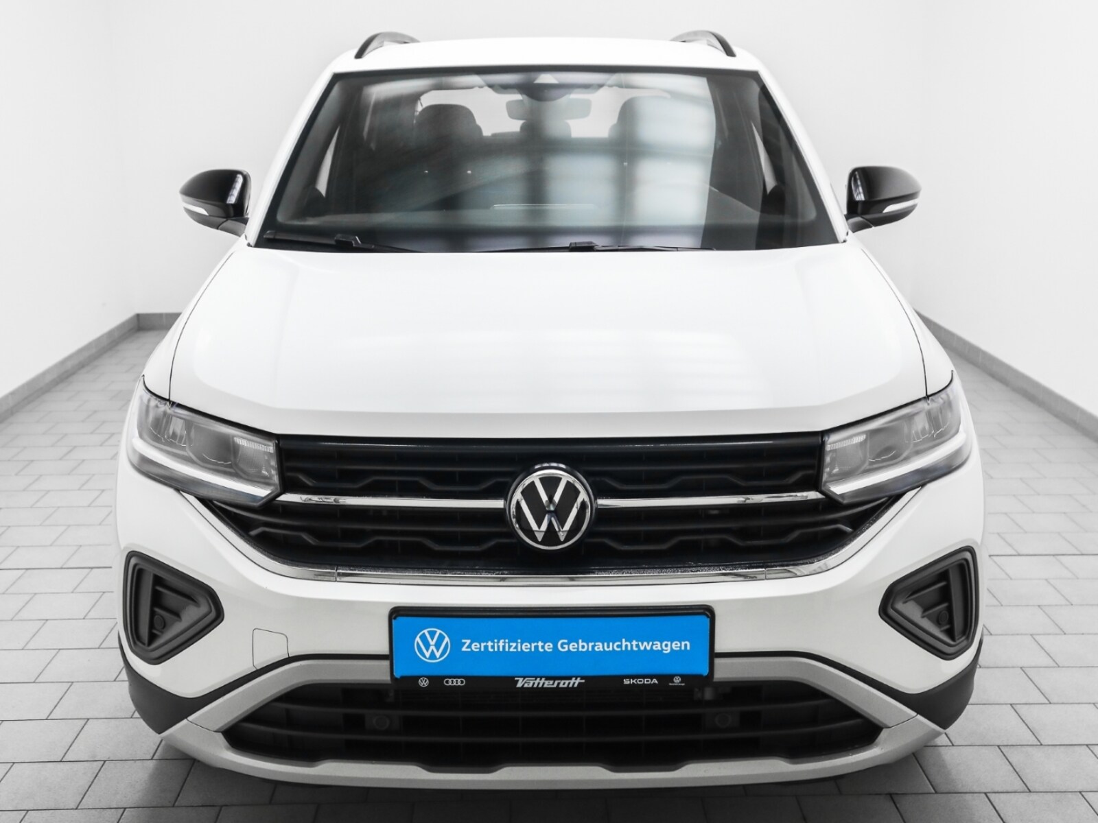 Volkswagen T-Cross – Bild 2