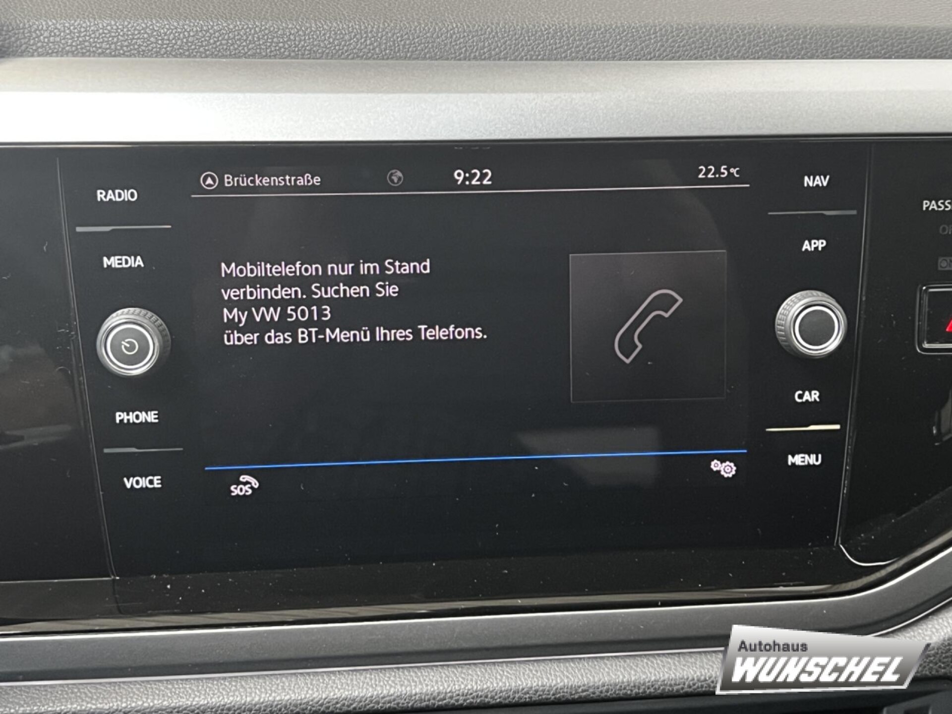 Volkswagen Polo Active