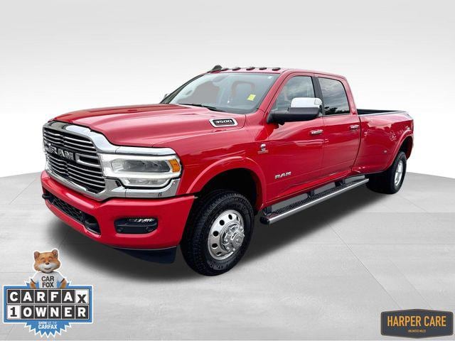 2022 RAM 3500
