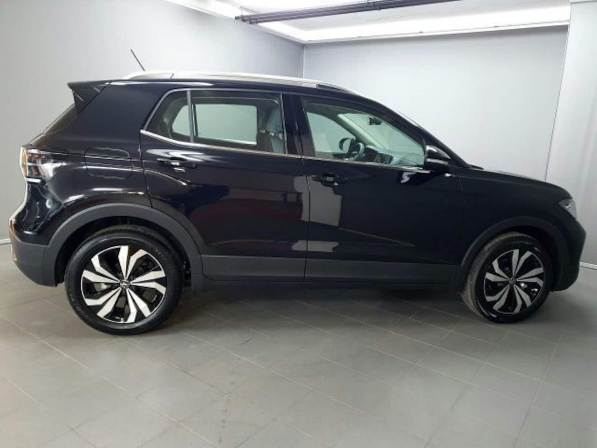 Volkswagen T-Cross Style