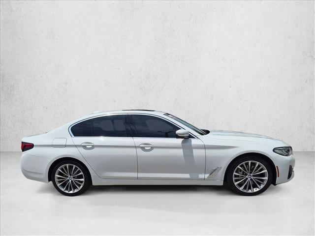 2021 BMW