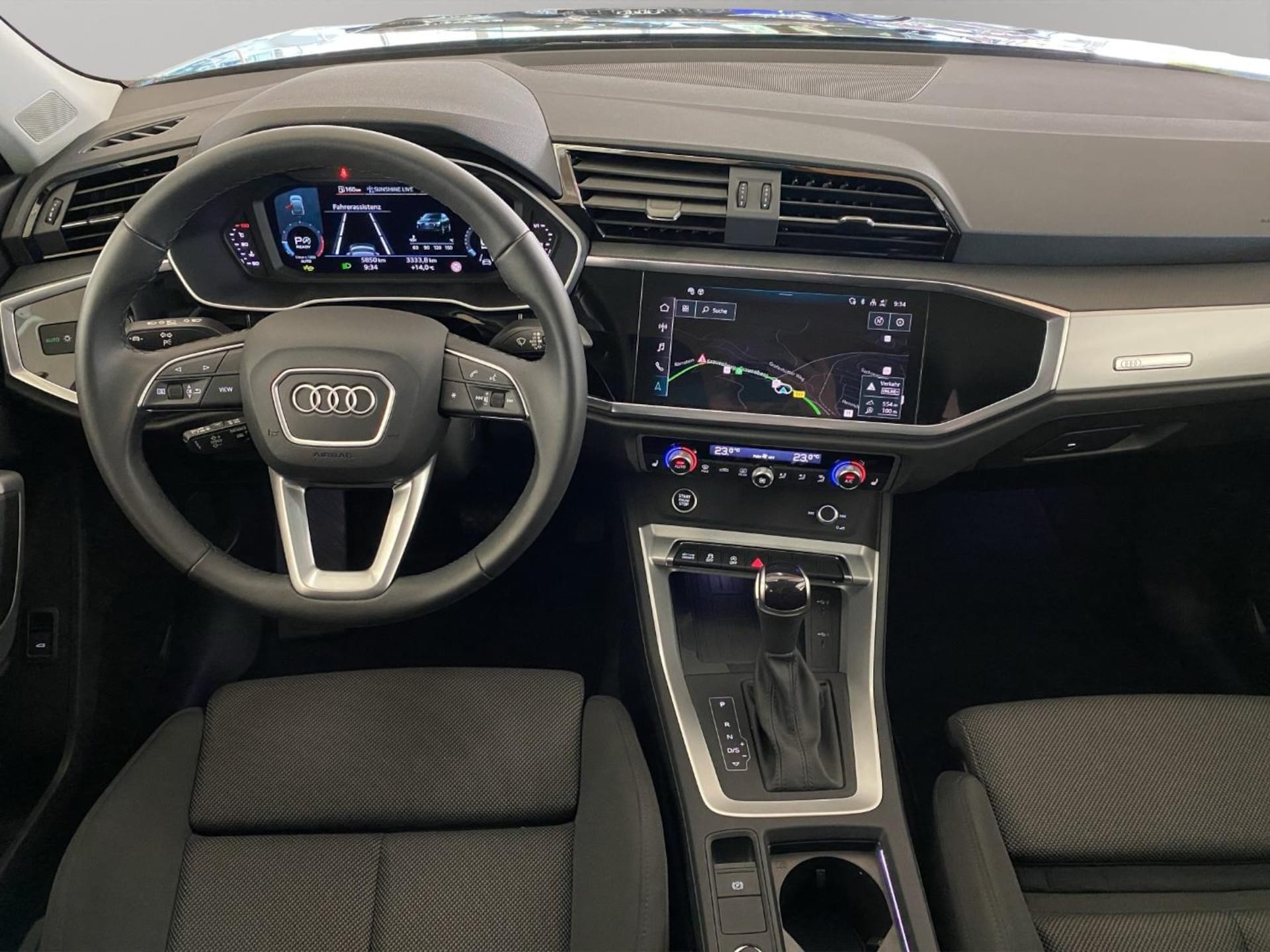 Audi Q3 Sportback S line