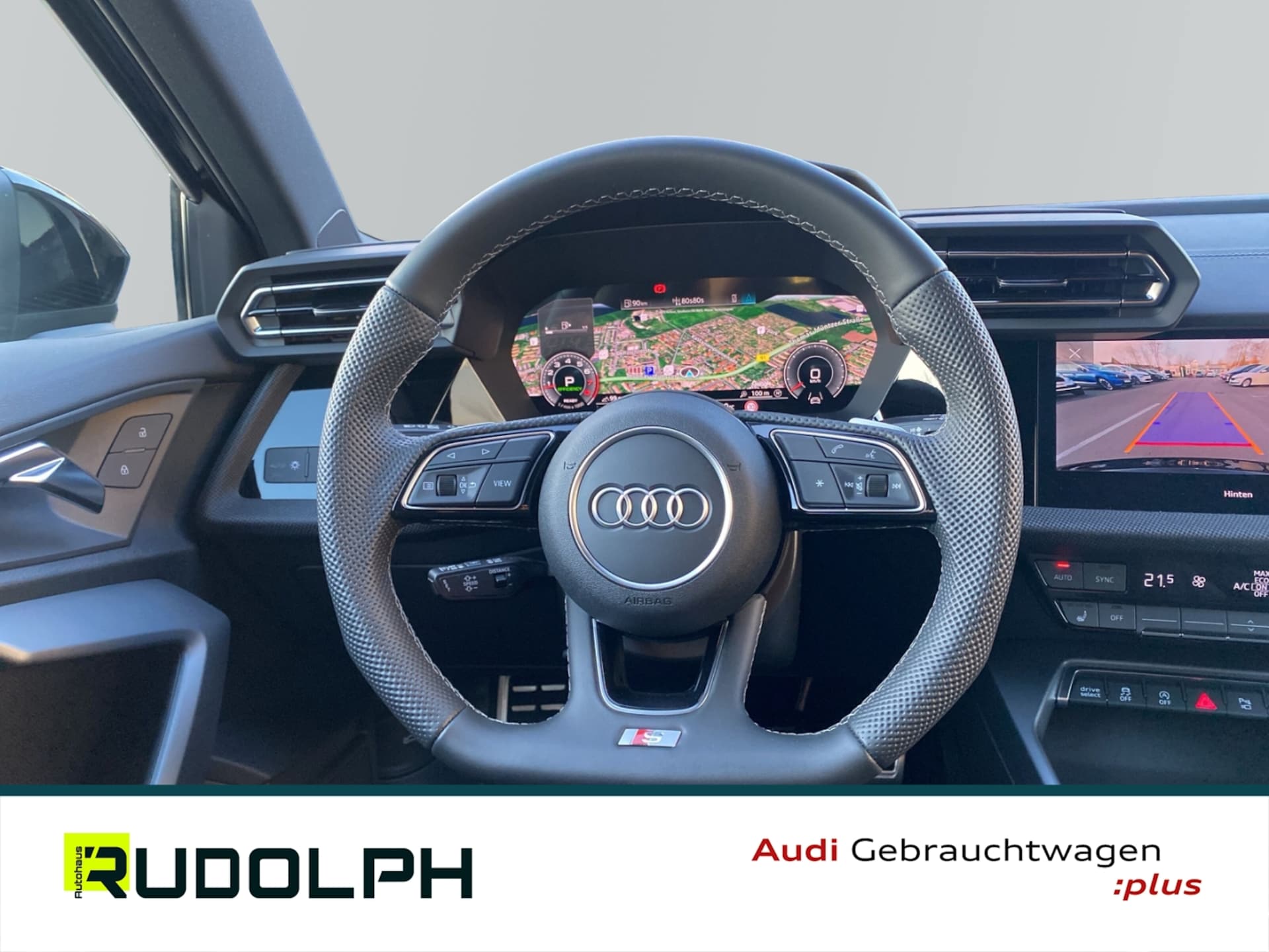 Audi A3 allstreet