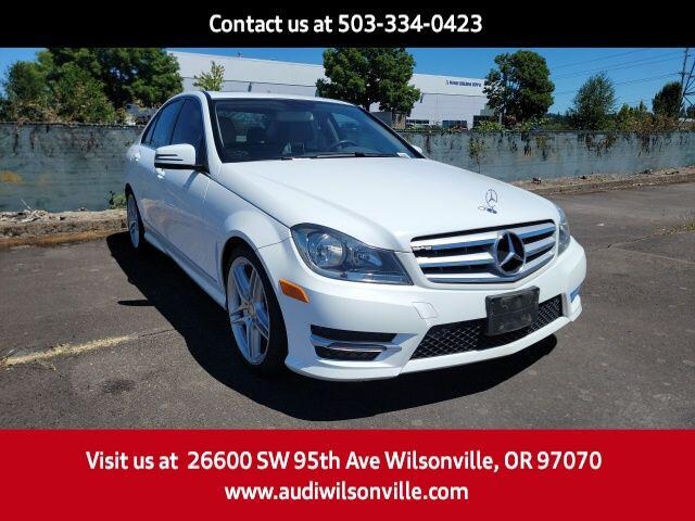 Photo of 2013 Mercedes-Benz C 300 
