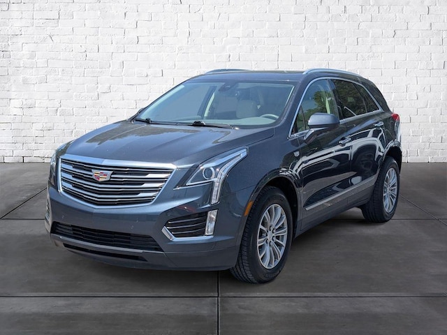 2019 Cadillac XT5