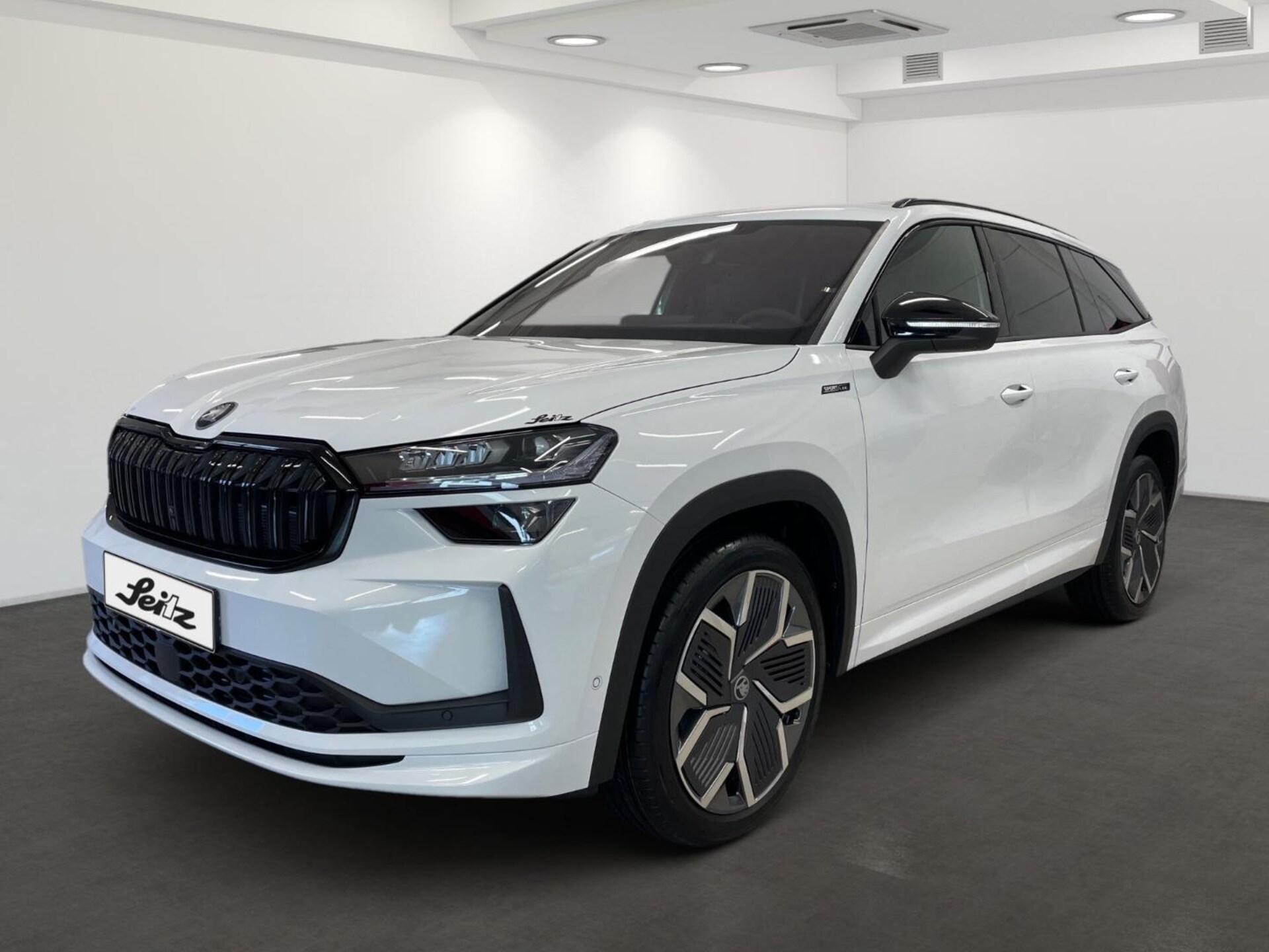 Skoda Kodiaq Sportline