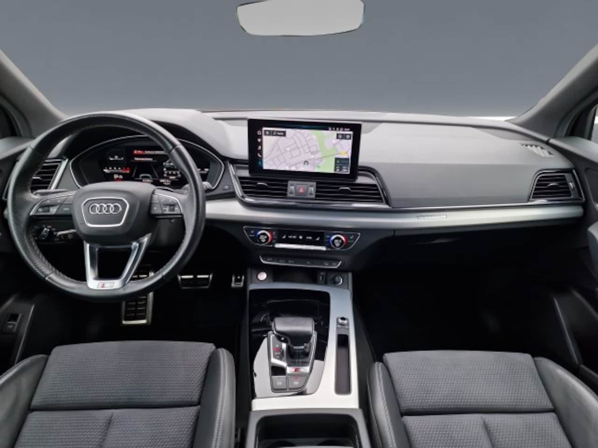 Audi SQ5 SUV