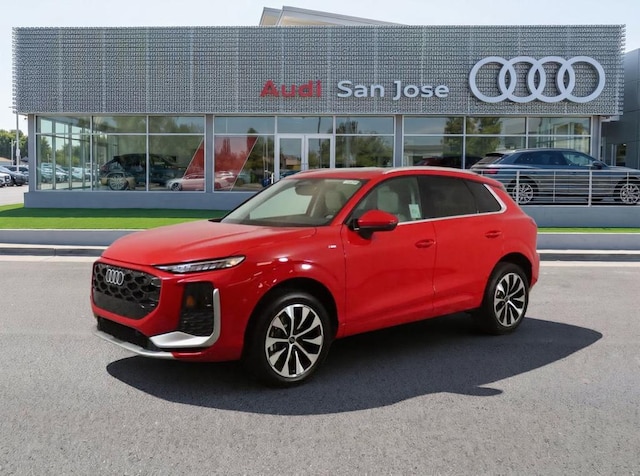 2026 Audi Q3 SUV