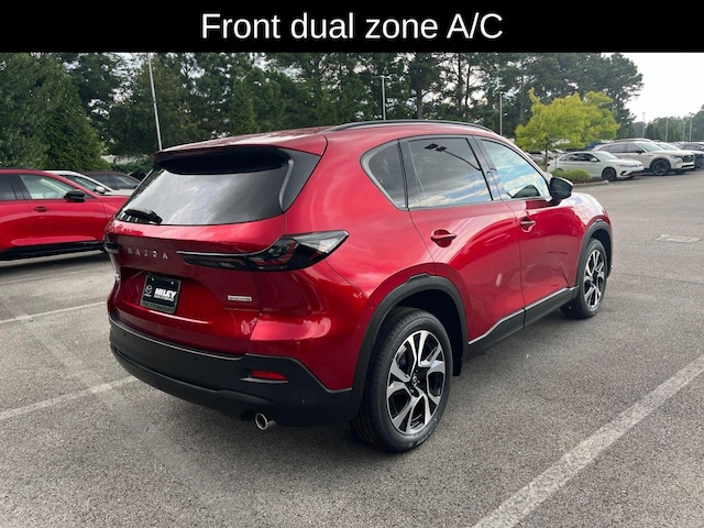2026 Mazda CX-5