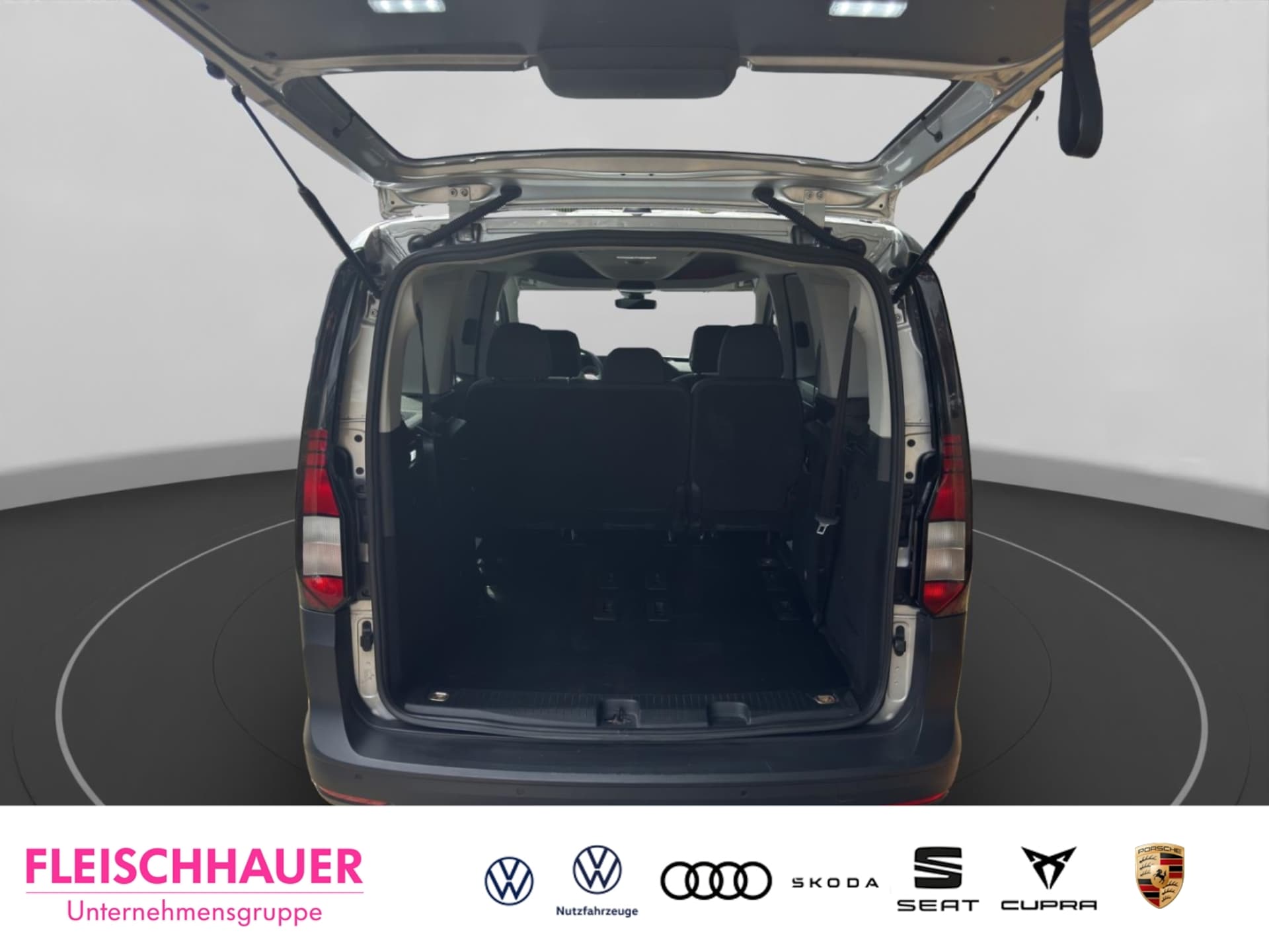 Volkswagen Caddy Maxi Basis-Modell
