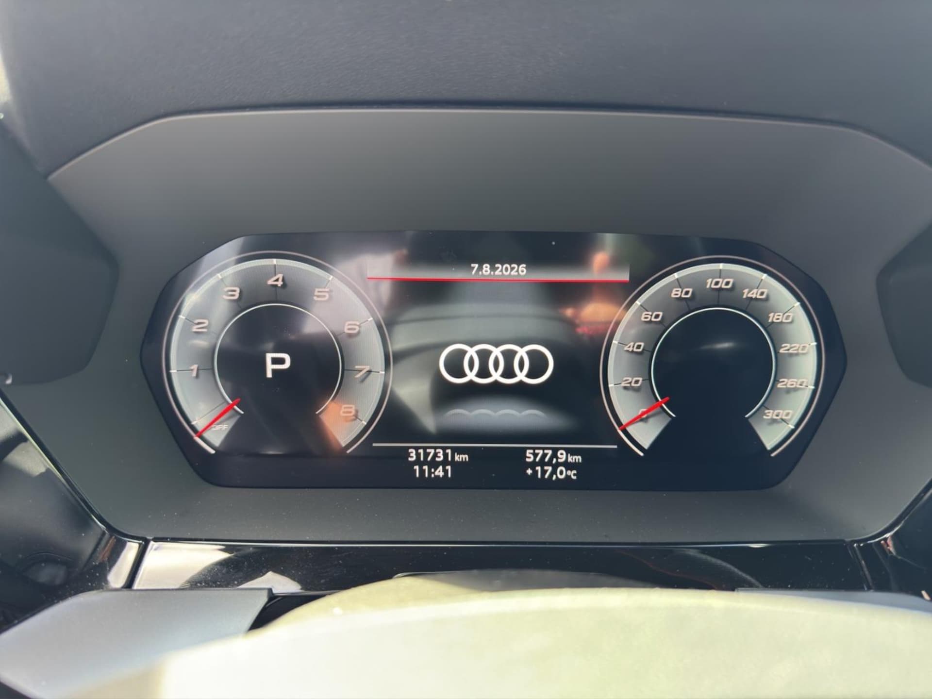 Audi S3 Sportback