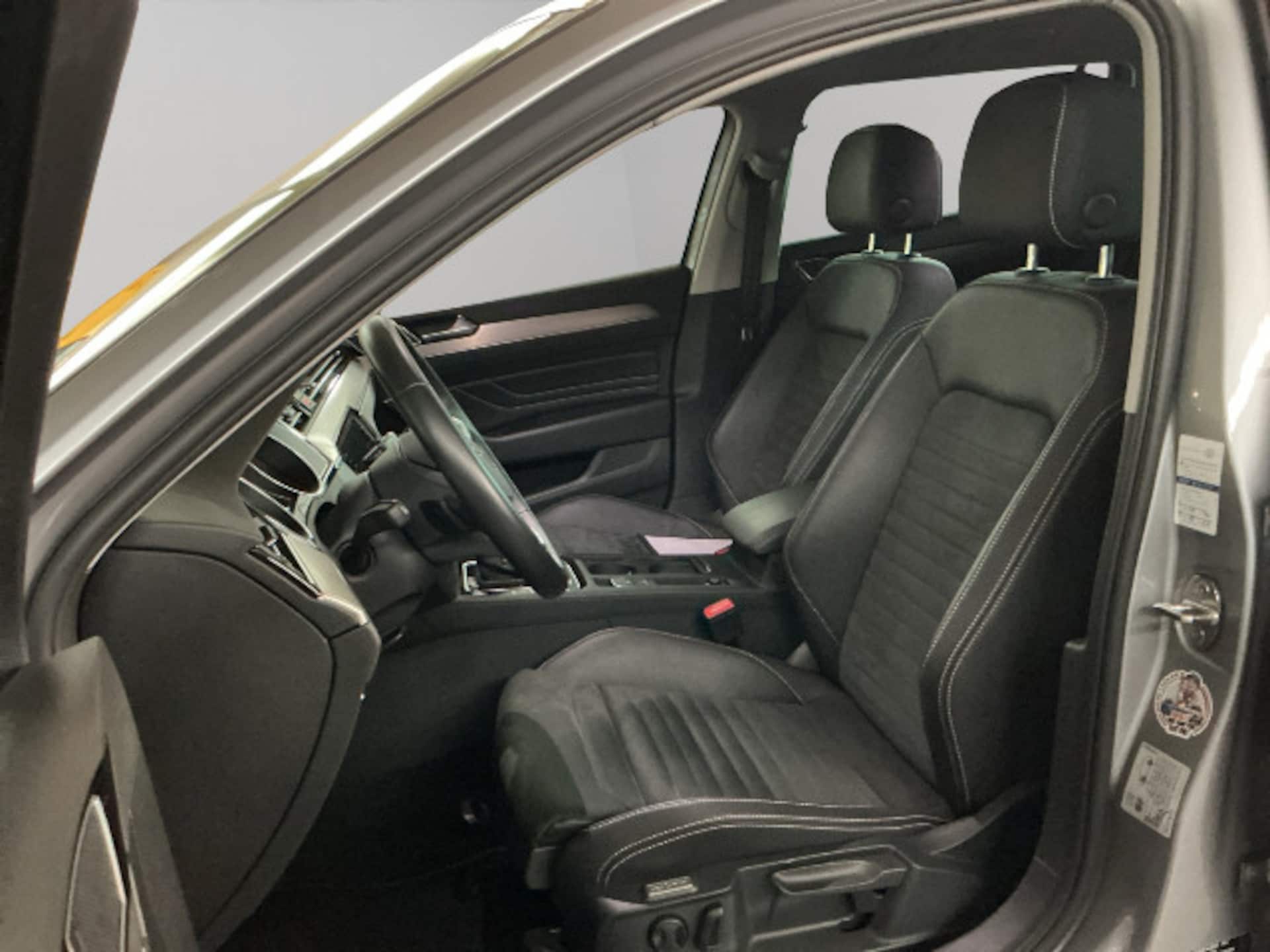 Volkswagen Passat Variant Elegance