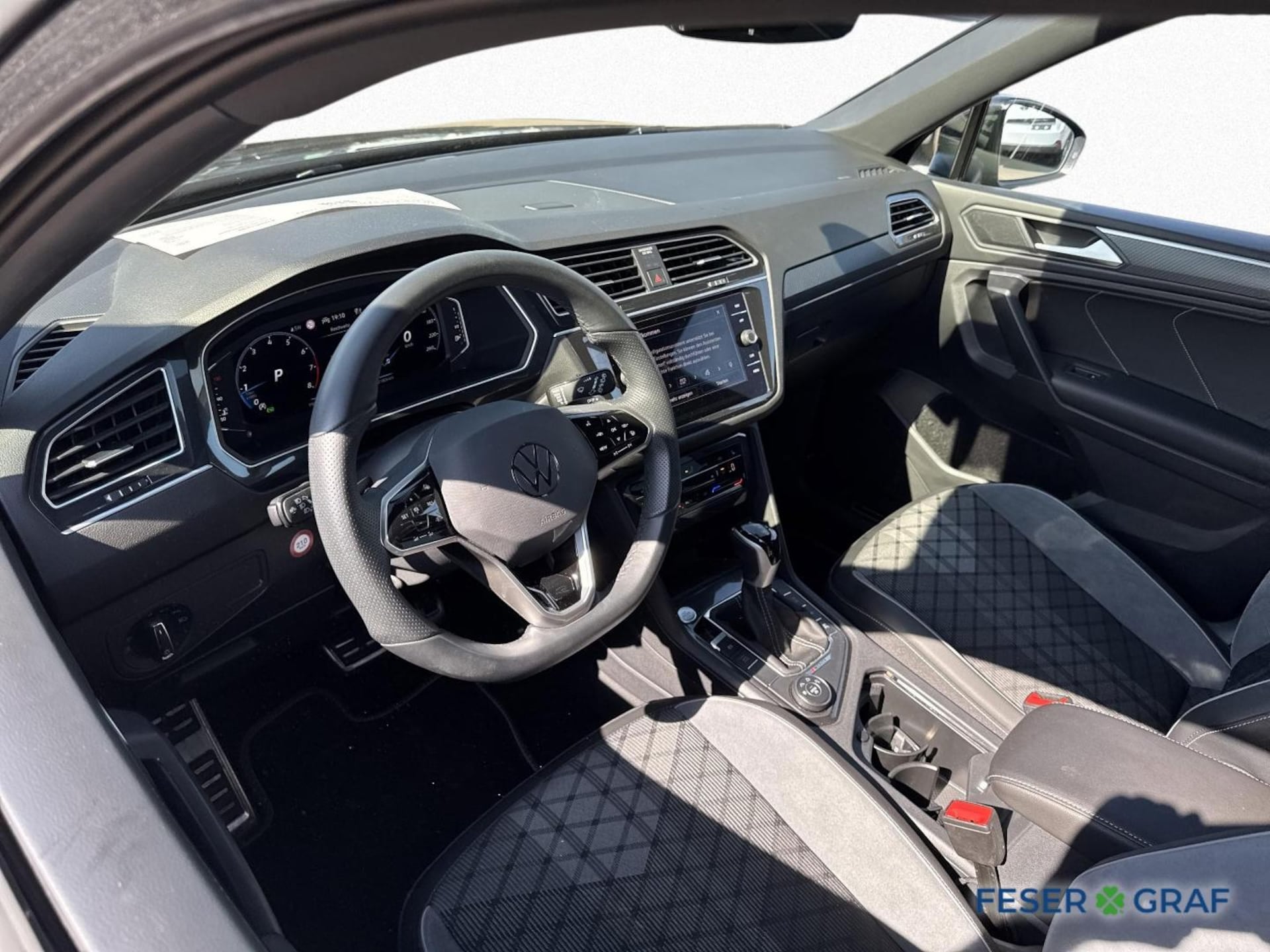 Volkswagen Tiguan Allspace R-Line