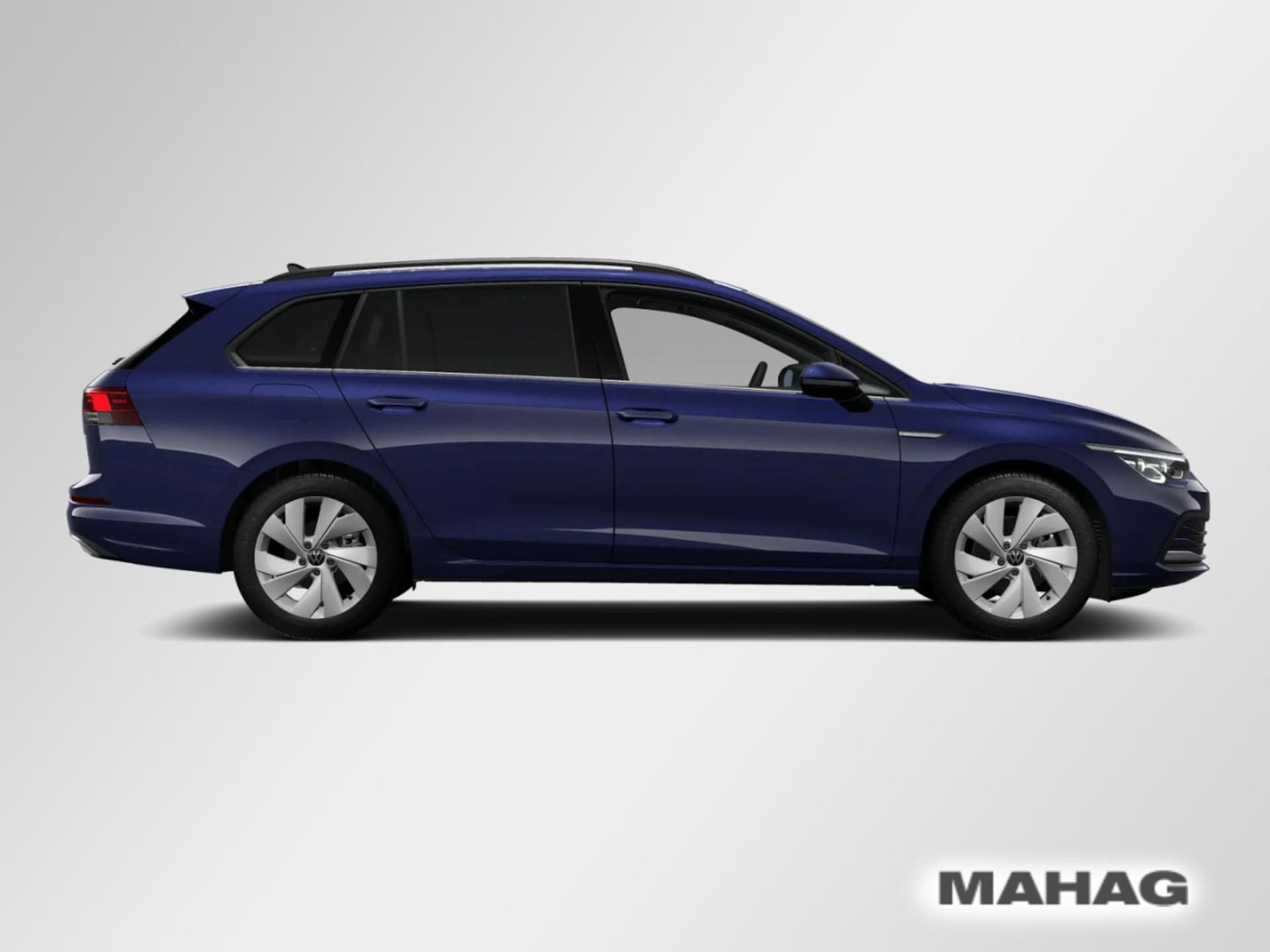 Volkswagen Golf Variant Style