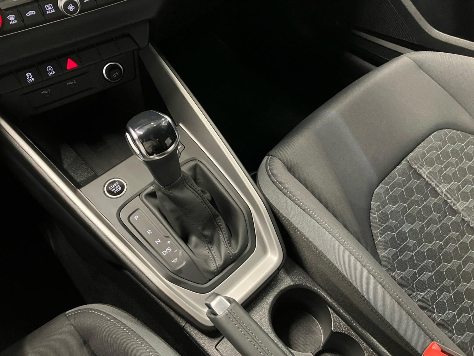Audi A1 Sportback S line