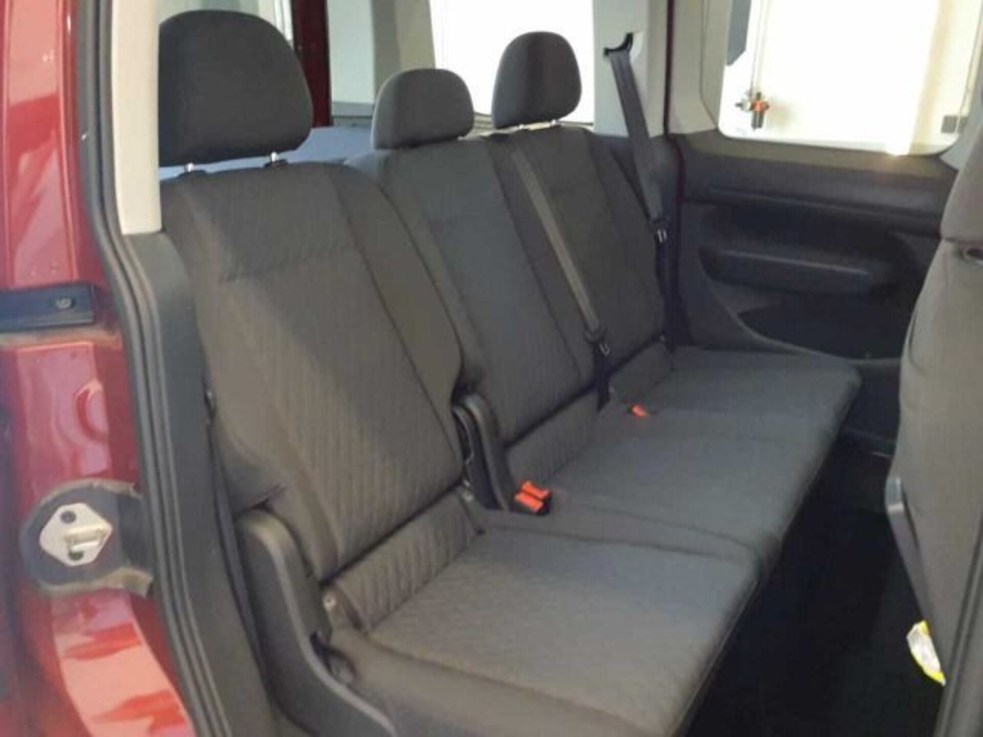 Volkswagen Caddy Life