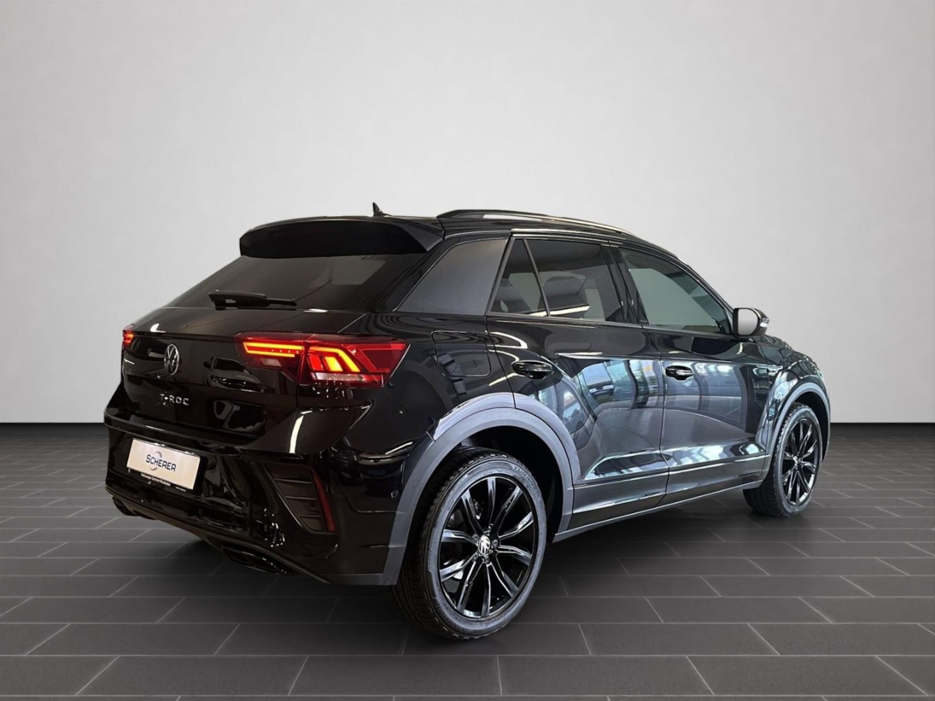 Volkswagen T-Roc R-Line