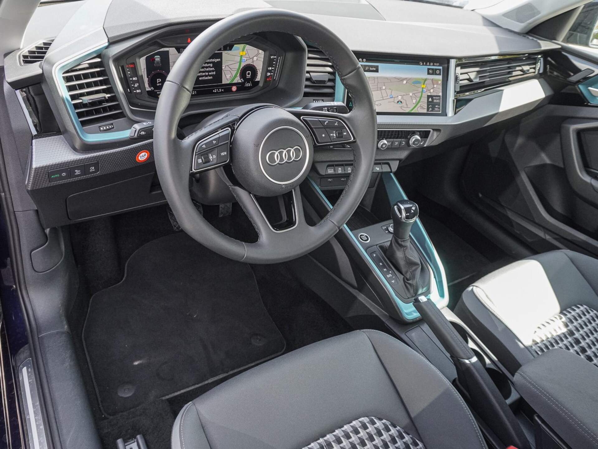 Audi A1 allstreet