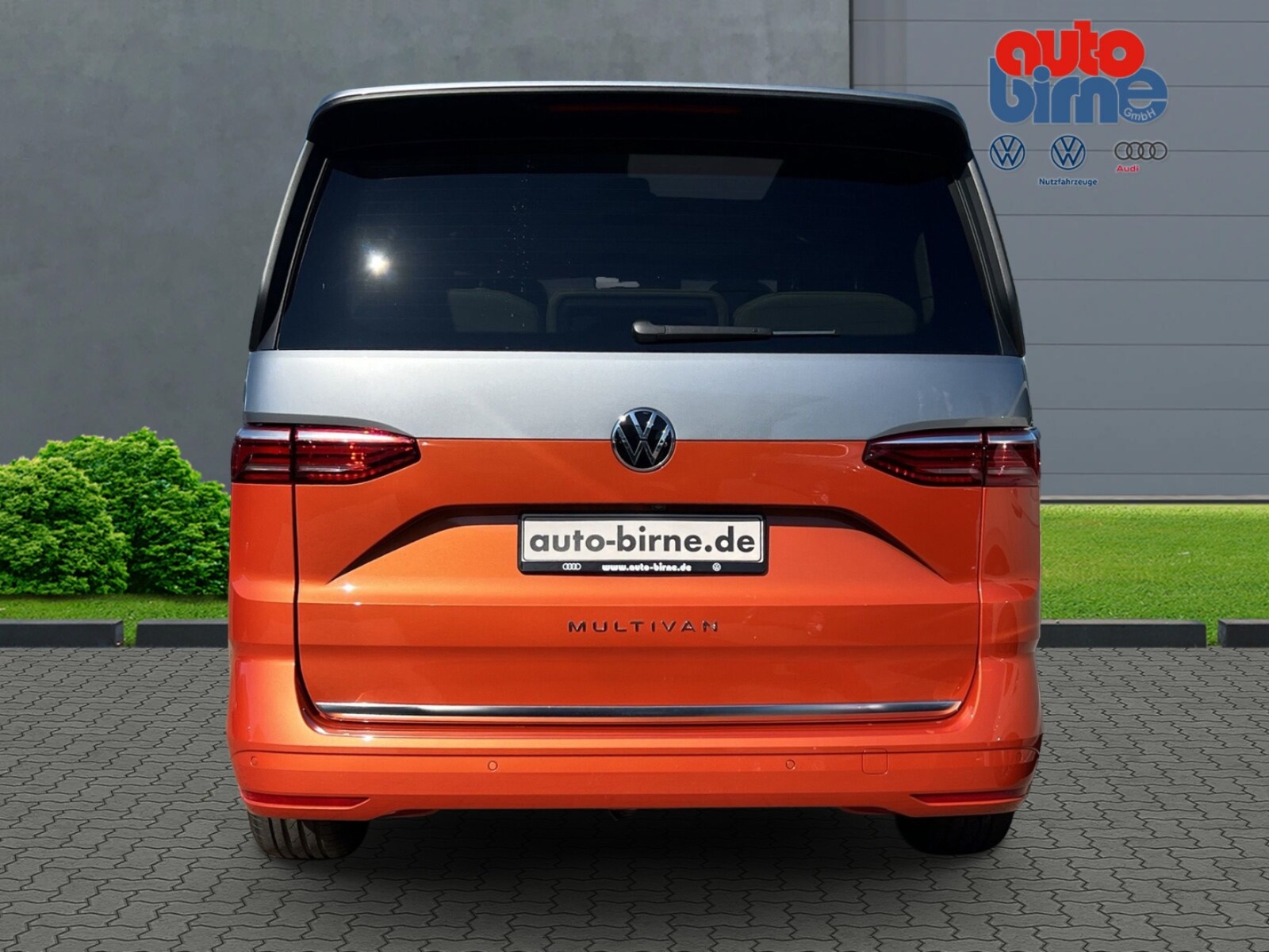 Volkswagen Multivan – Bild 4