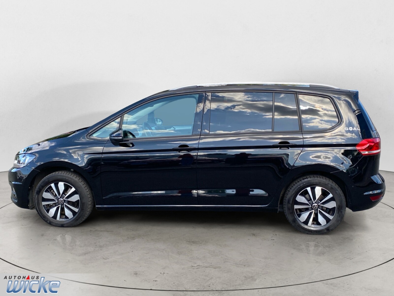 Volkswagen Touran – Bild 7